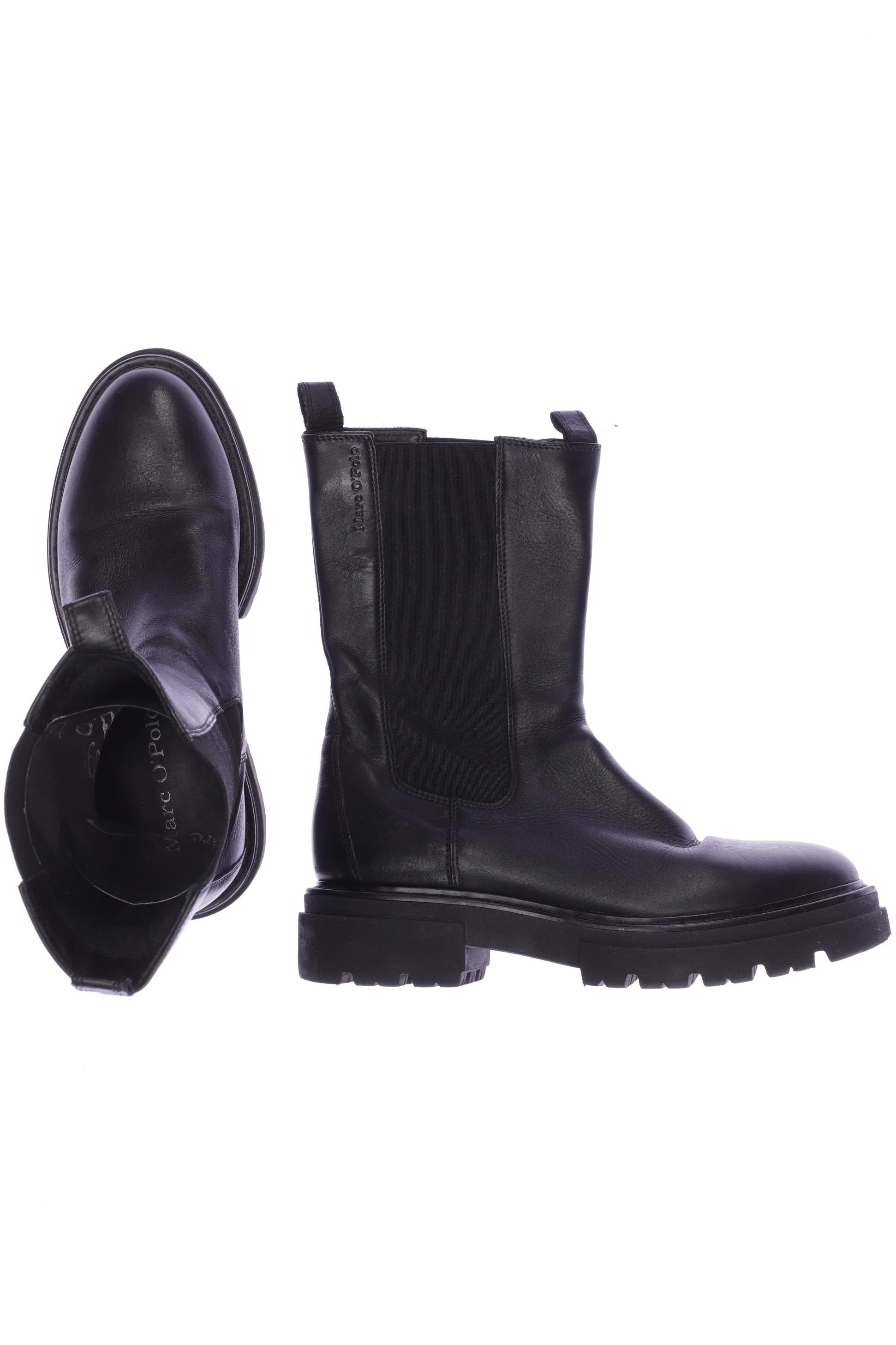 

Marc O Polo Damen Stiefel, schwarz, Gr. 38