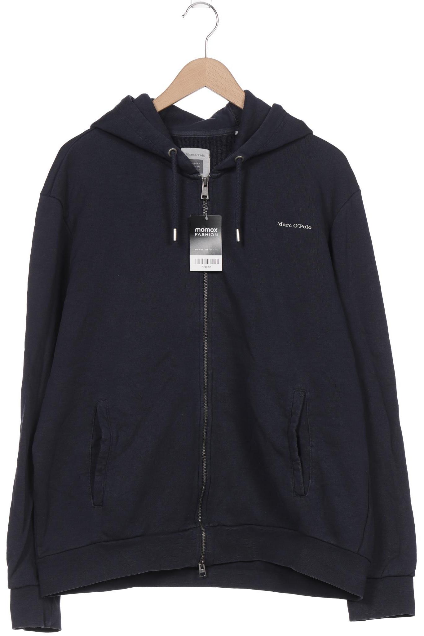 

Marc O Polo Herren Kapuzenpullover, marineblau