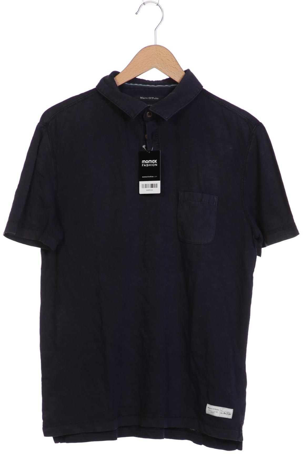 

Marc O Polo Herren Poloshirt, marineblau, Gr. 48
