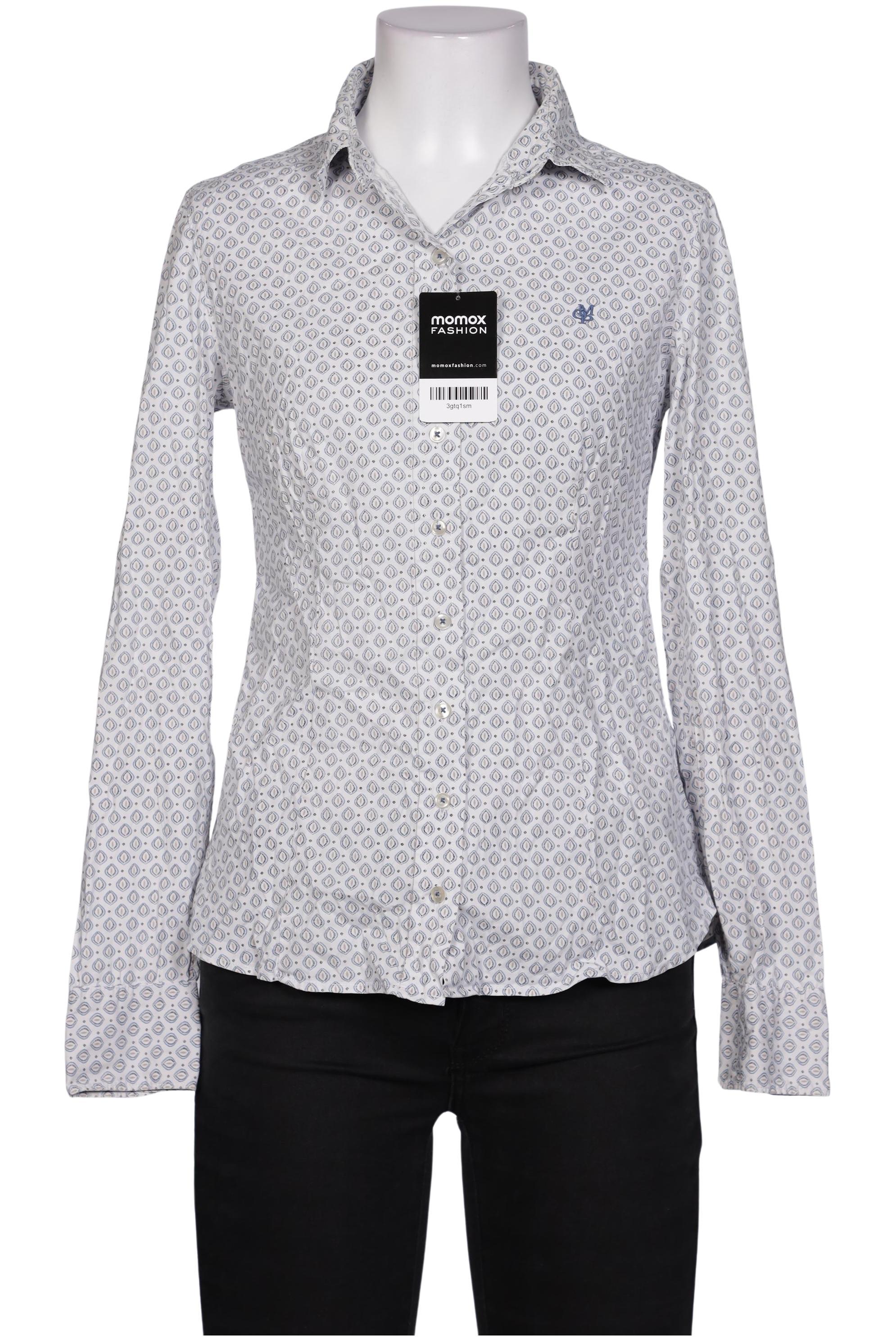 

Marc O Polo Damen Bluse, weiß, Gr. 34