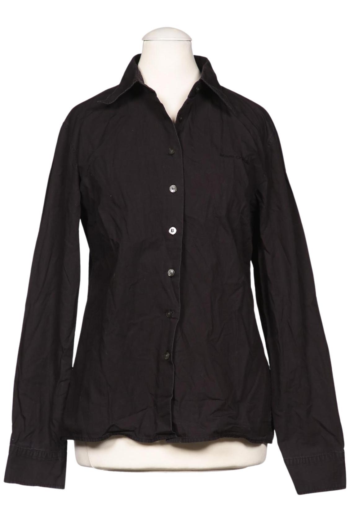 

Marc O Polo Damen Bluse, schwarz, Gr. 36