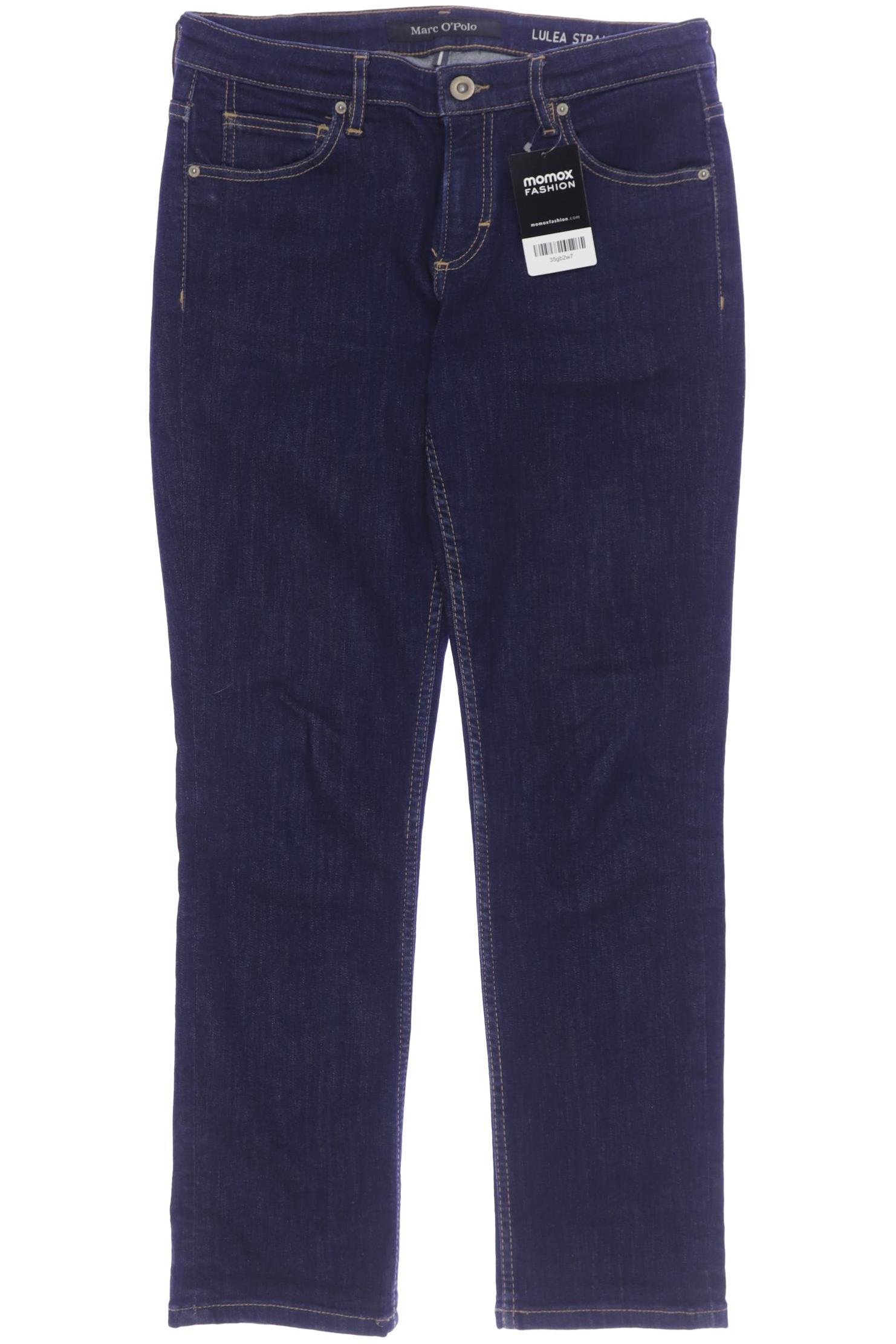 

Marc O Polo Damen Jeans, marineblau, Gr. 30