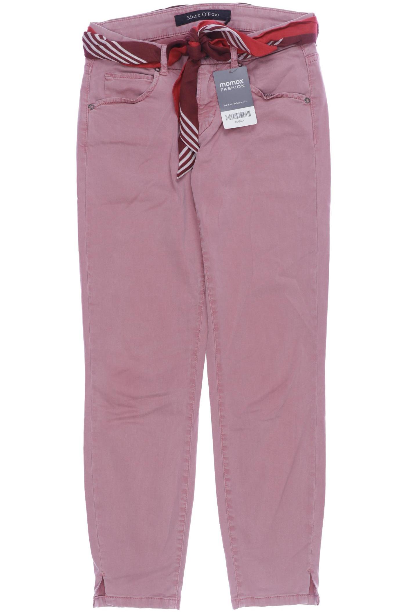 

Marc O Polo Damen Stoffhose, pink, Gr. 26