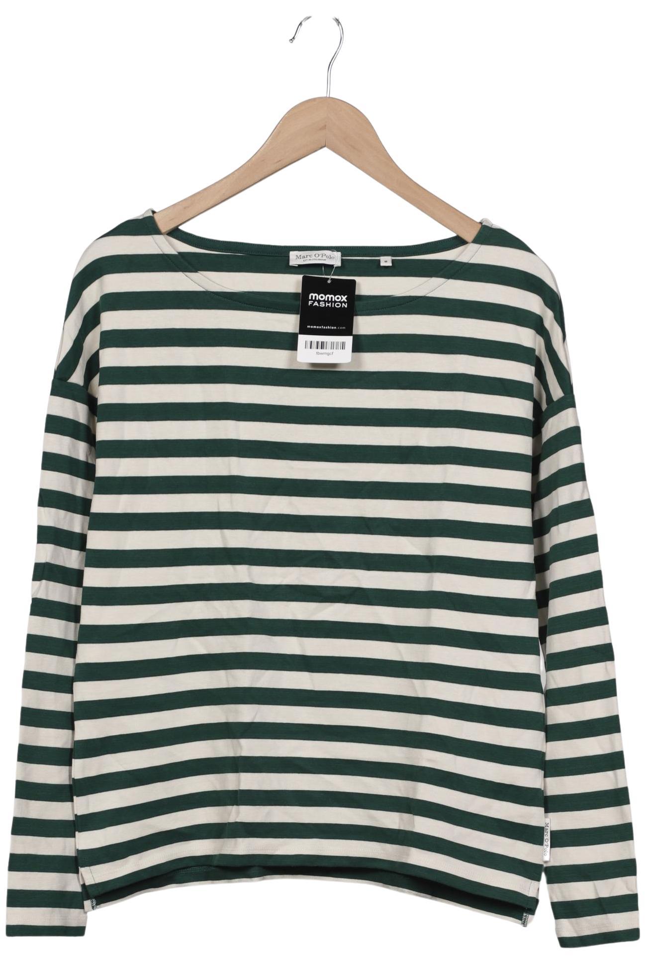 

Marc O Polo Damen Langarmshirt, mehrfarbig, Gr. 38