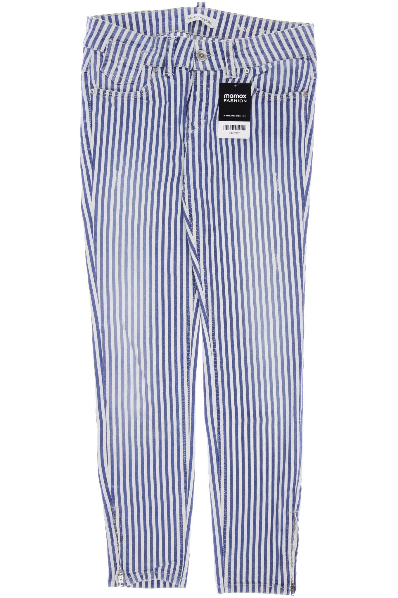 

Marc O Polo Damen Jeans, blau