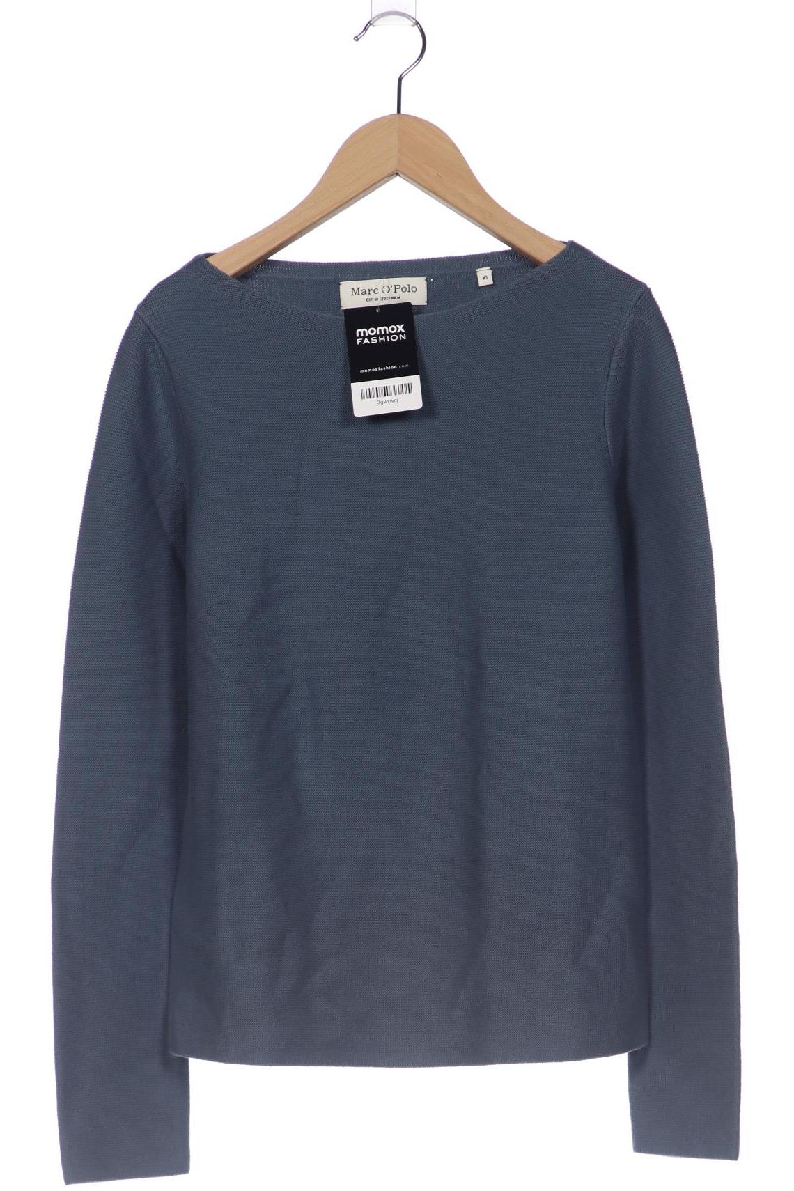

Marc O Polo Damen Pullover, blau, Gr. 34