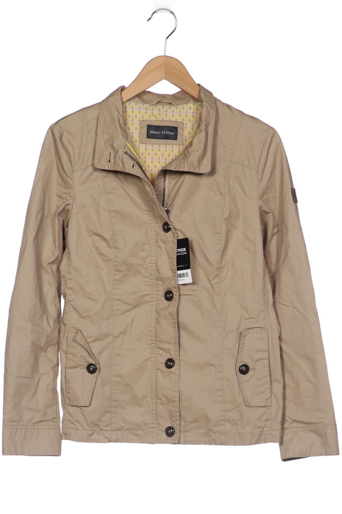 

Marc O Polo Damen Jacke, beige, Gr. 40