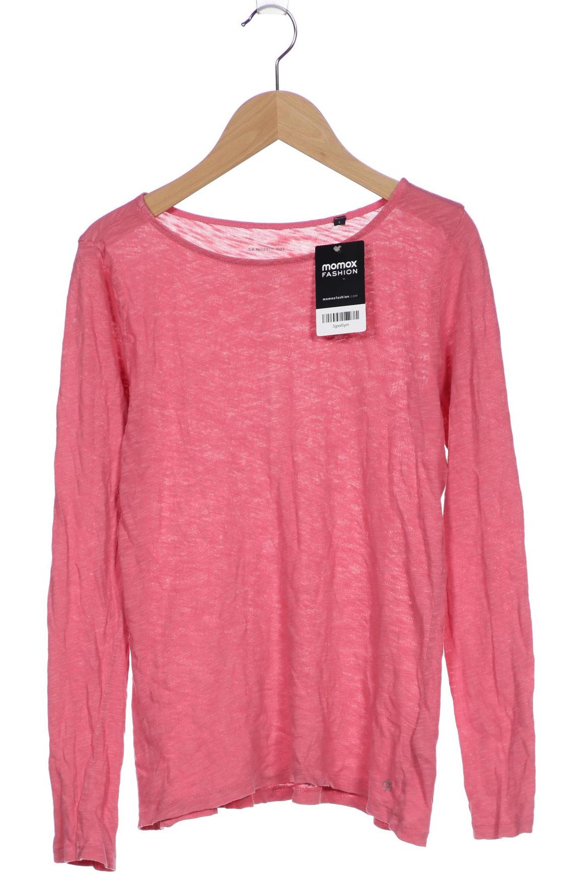 

Marc O Polo Damen Langarmshirt, pink