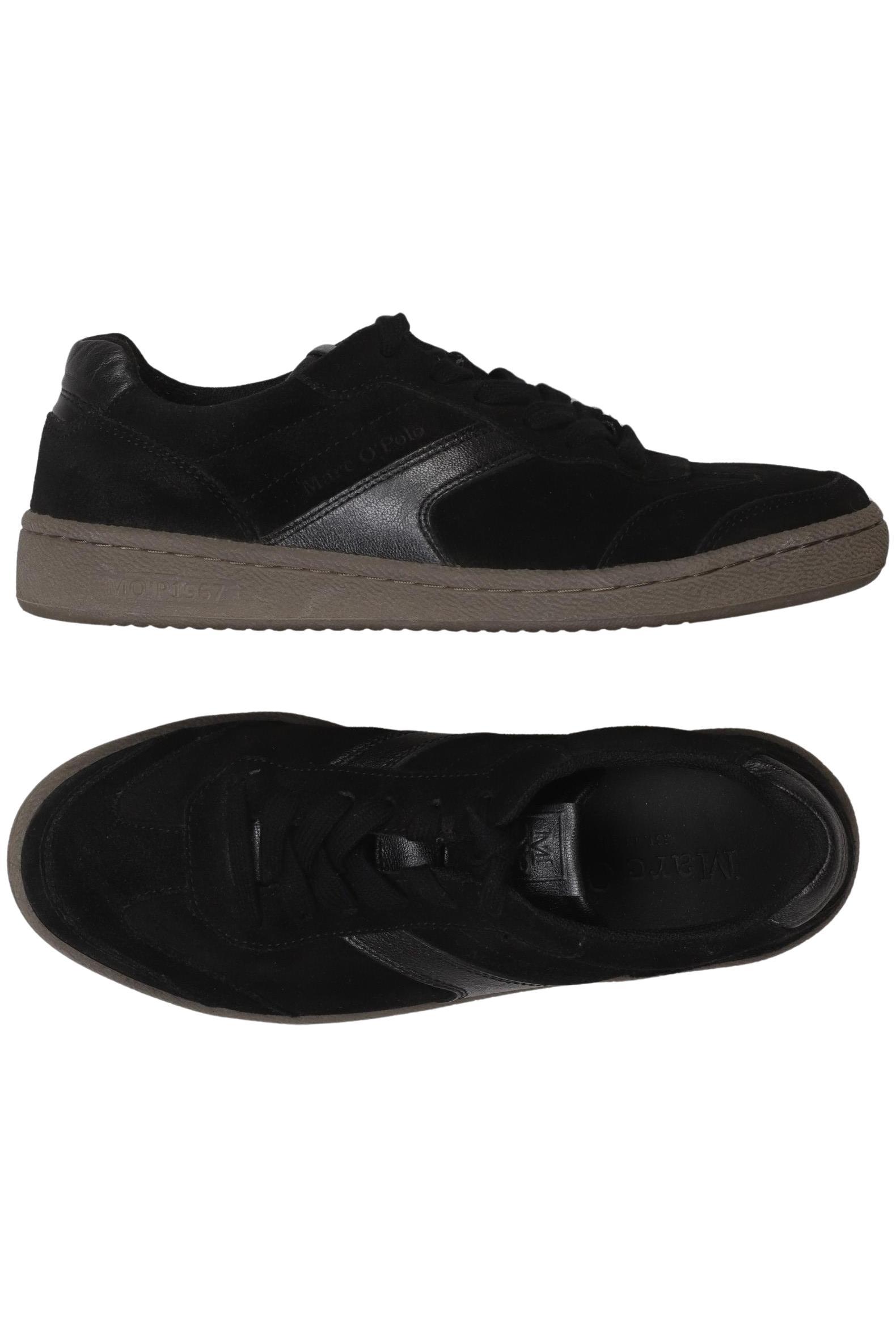

Marc O Polo Damen Sneakers, schwarz, Gr. 38