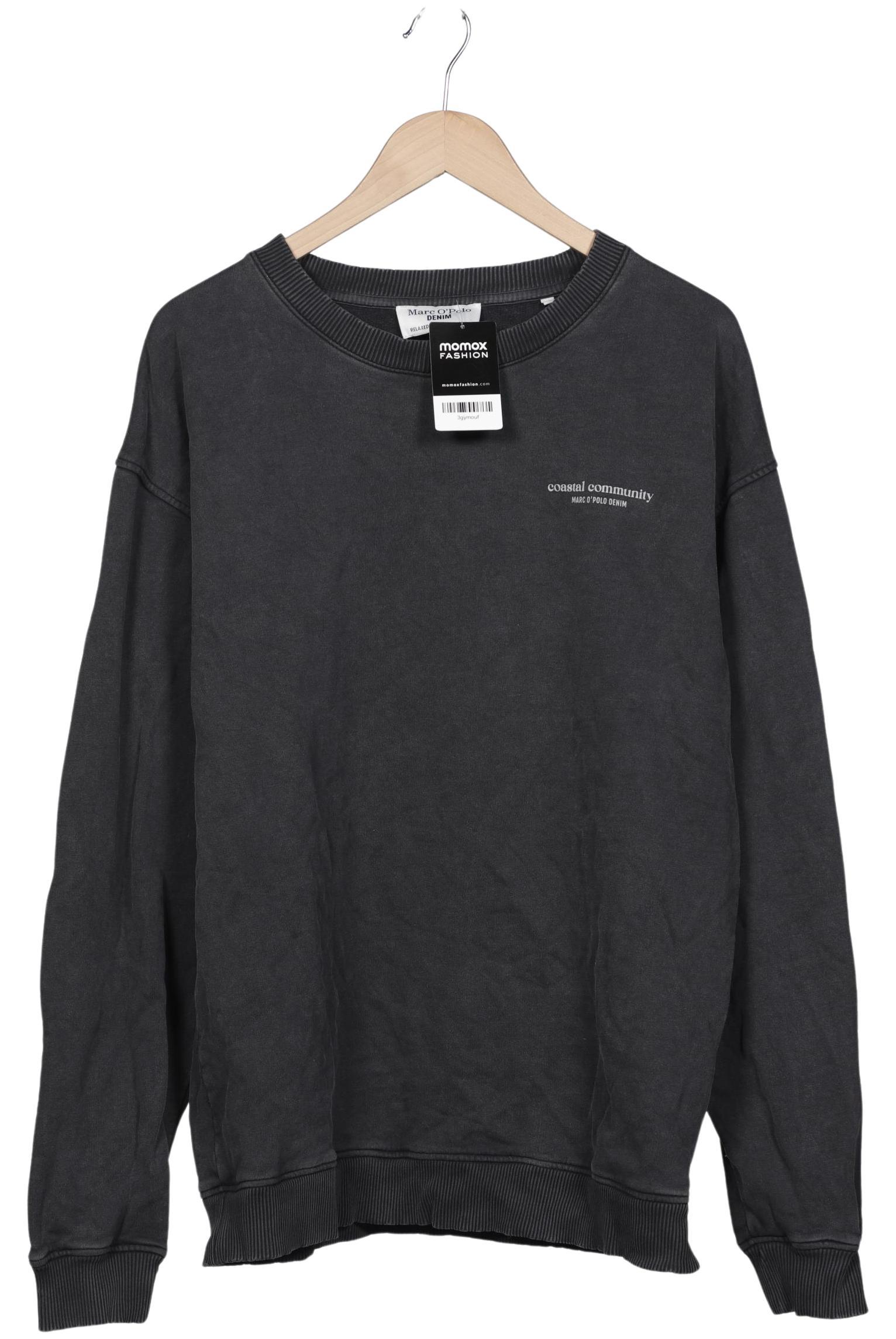 

Marc O Polo Herren Sweatshirt, grau, Gr. 52