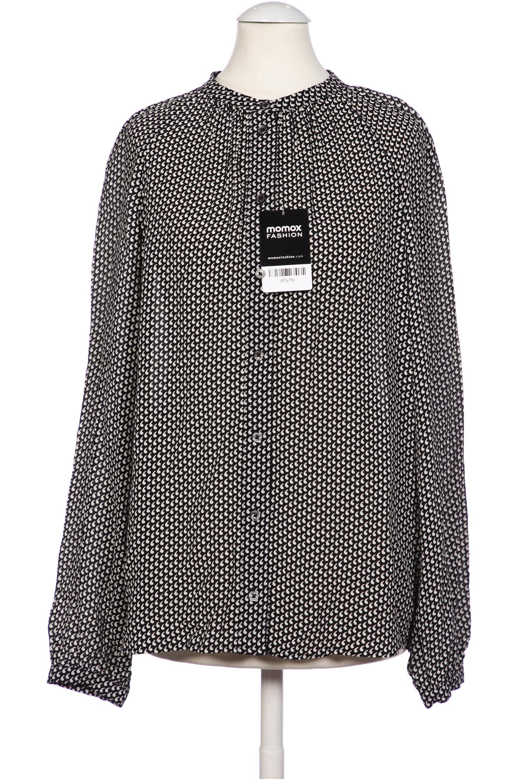 

Marc O Polo Damen Bluse, schwarz, Gr. 34