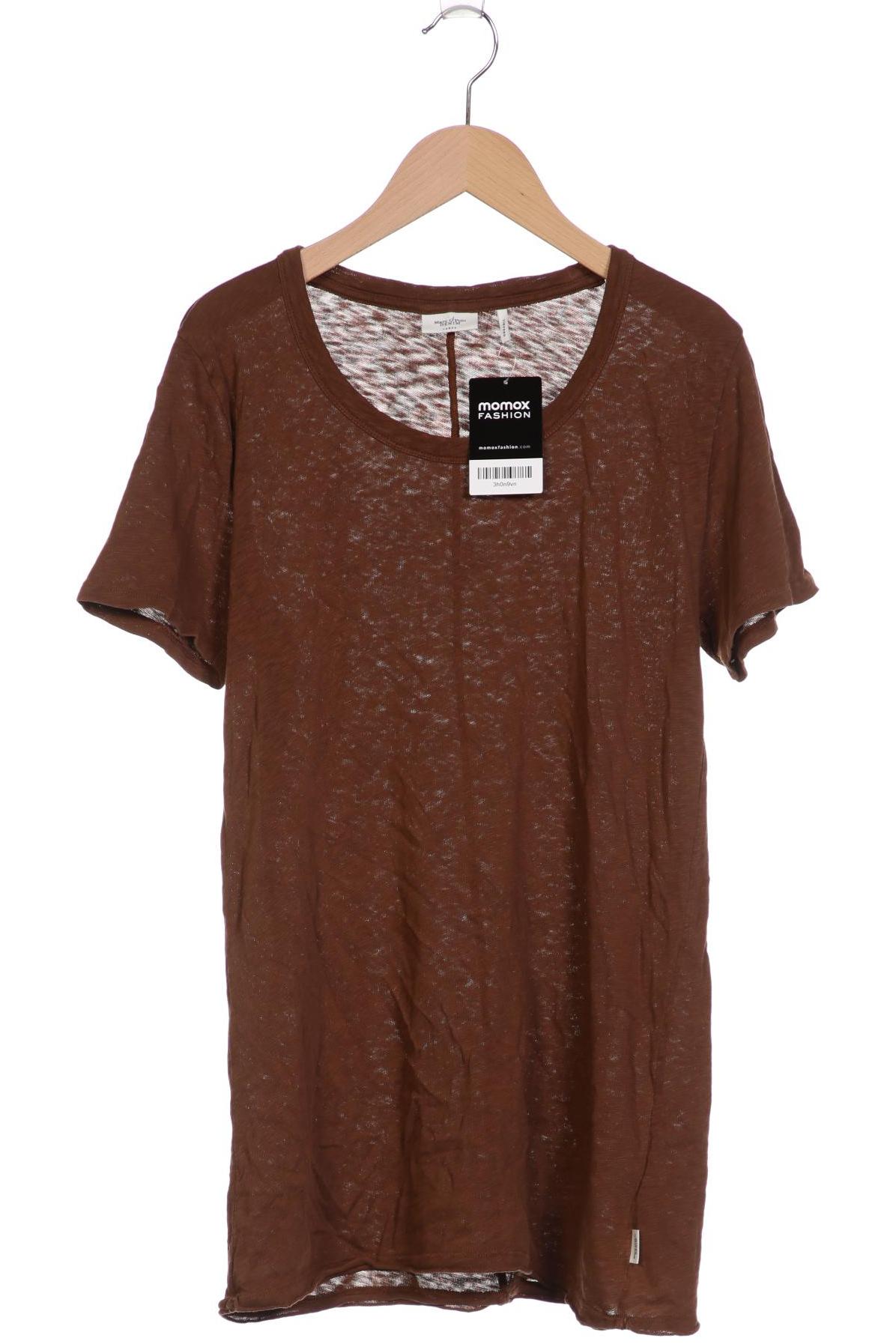 

Marc O Polo Damen T-Shirt, braun, Gr. 42