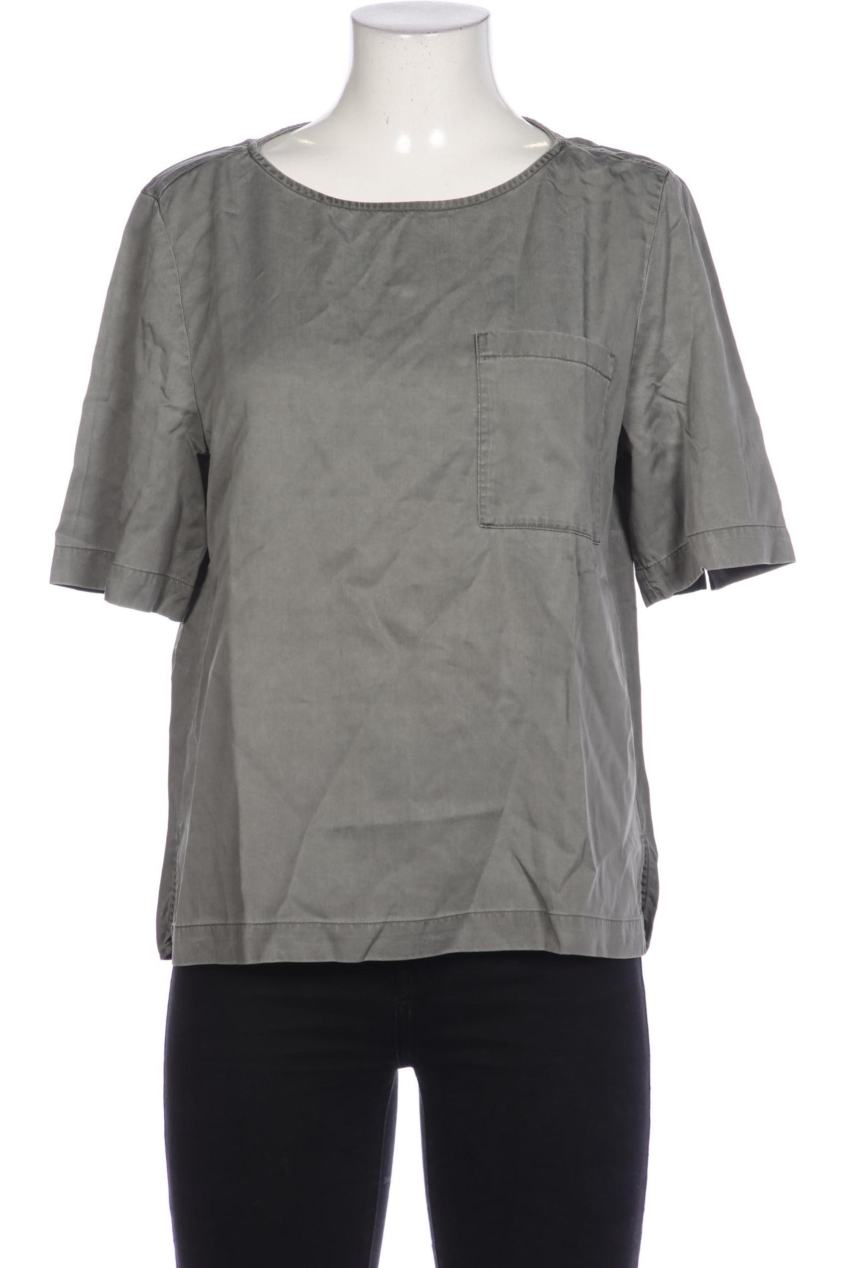 

Marc O Polo Damen Bluse, türkis, Gr. 38