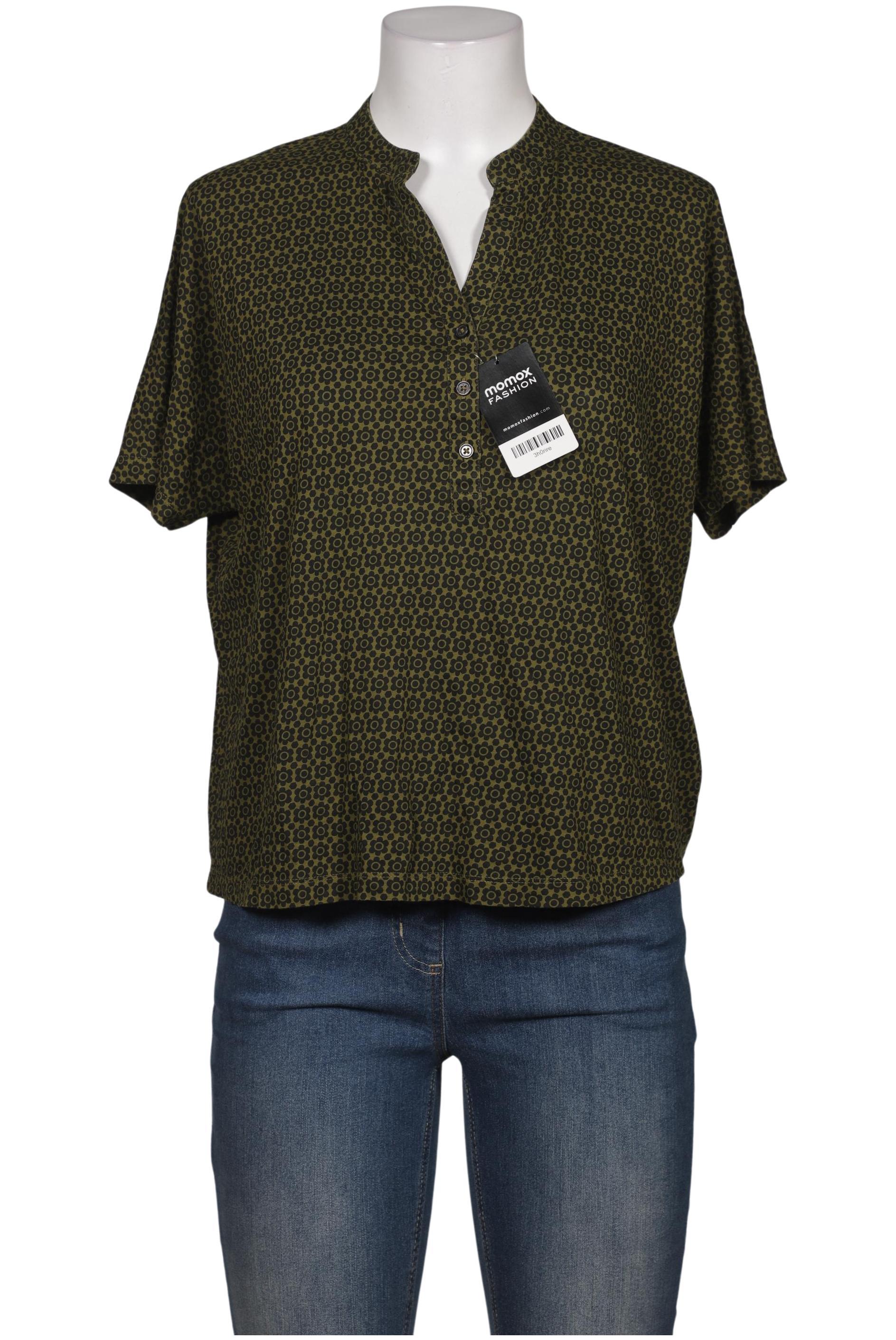 

Marc O Polo Damen Bluse, grün, Gr. 38