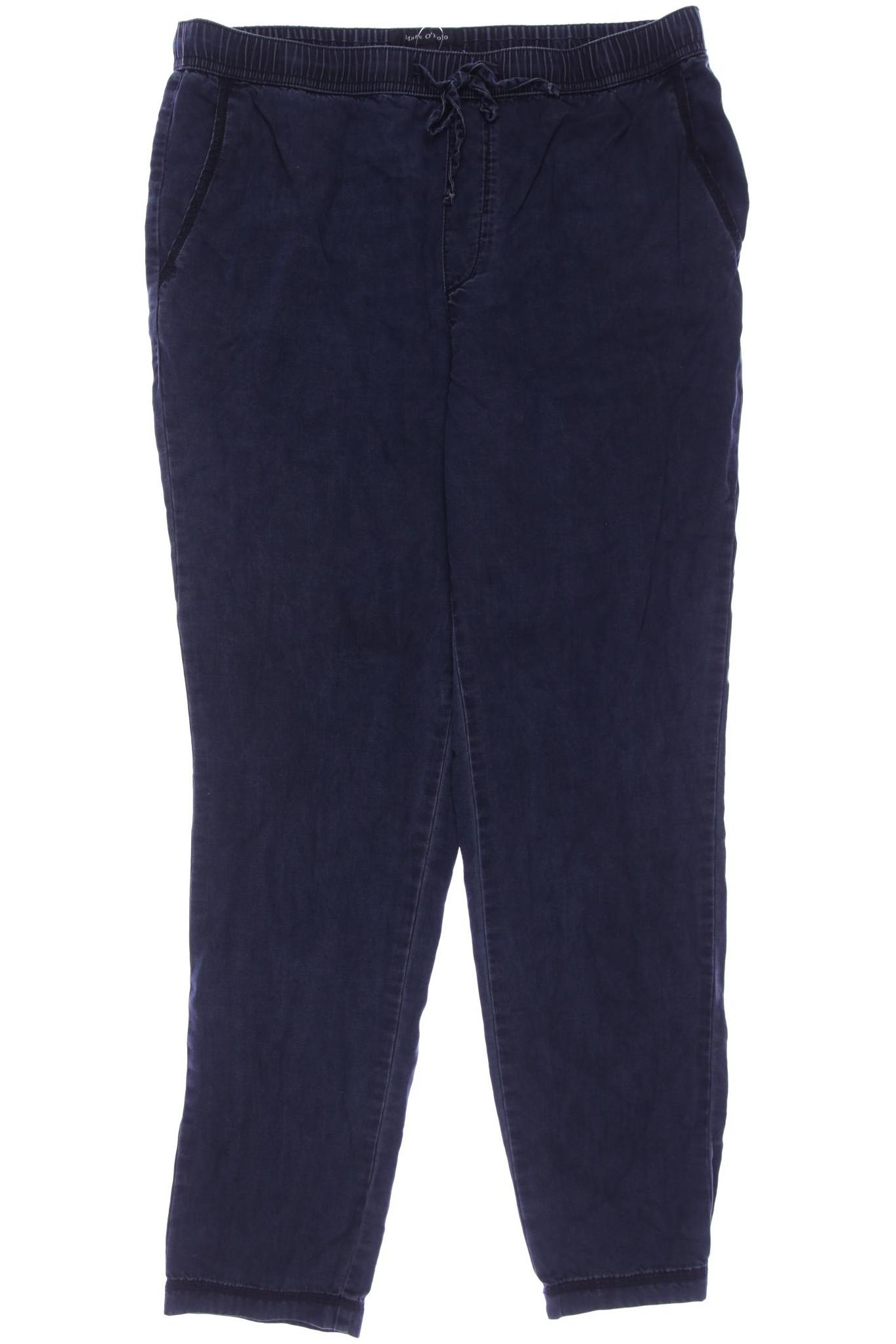 

Marc O Polo Damen Stoffhose, marineblau, Gr. 38