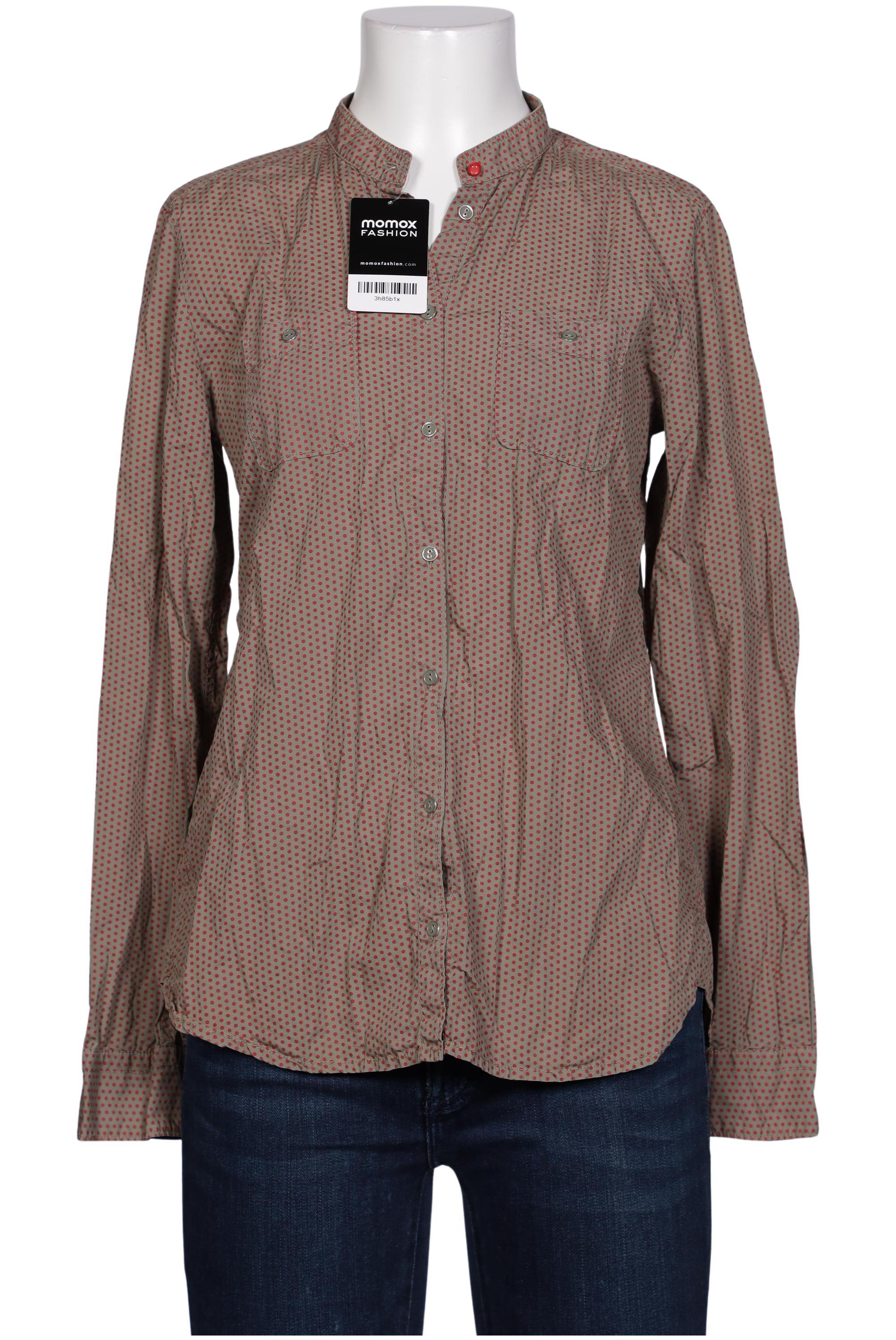 

Marc O Polo Damen Bluse, braun, Gr. 36