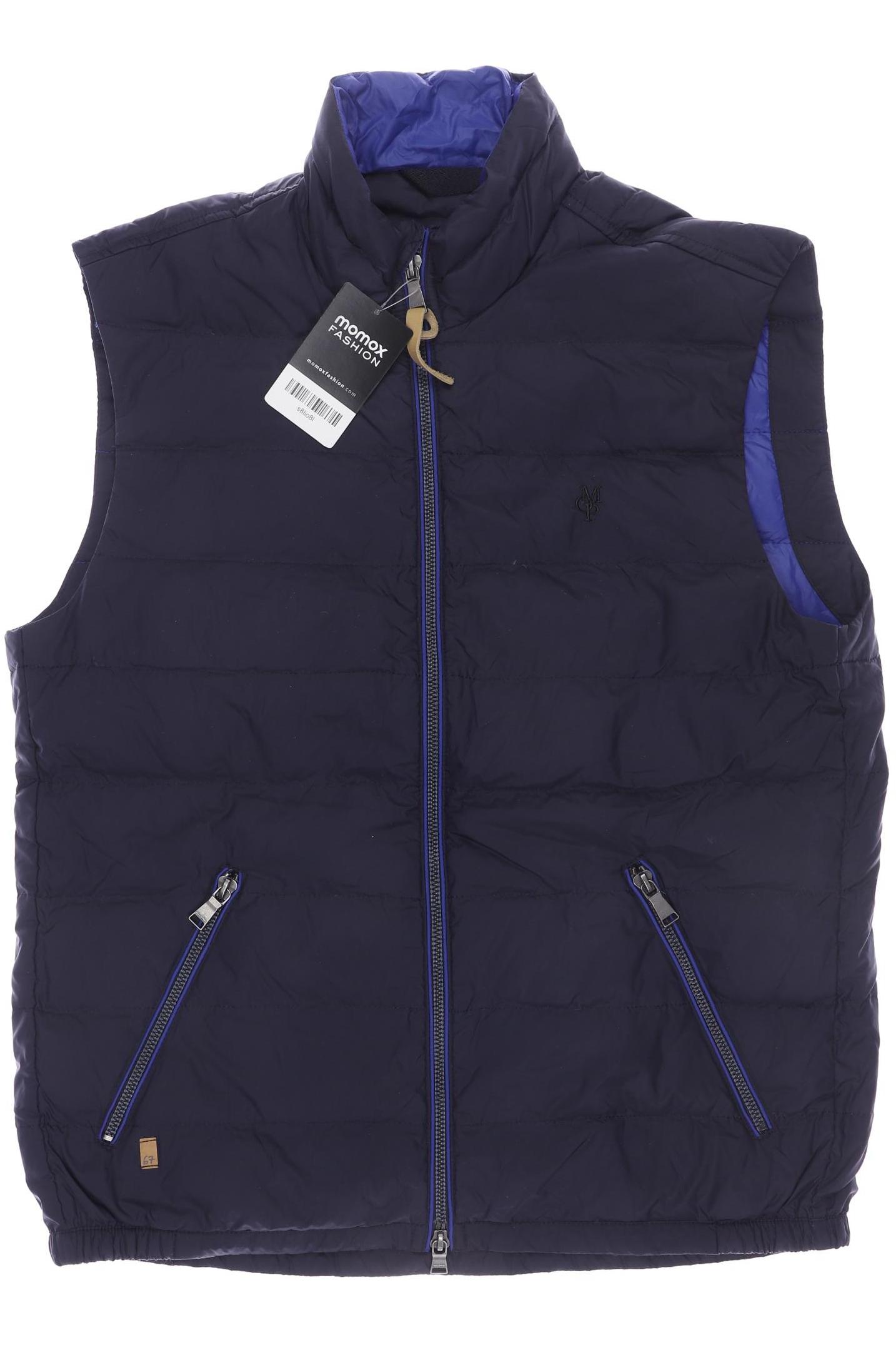 

Marc O Polo Herren Weste, marineblau