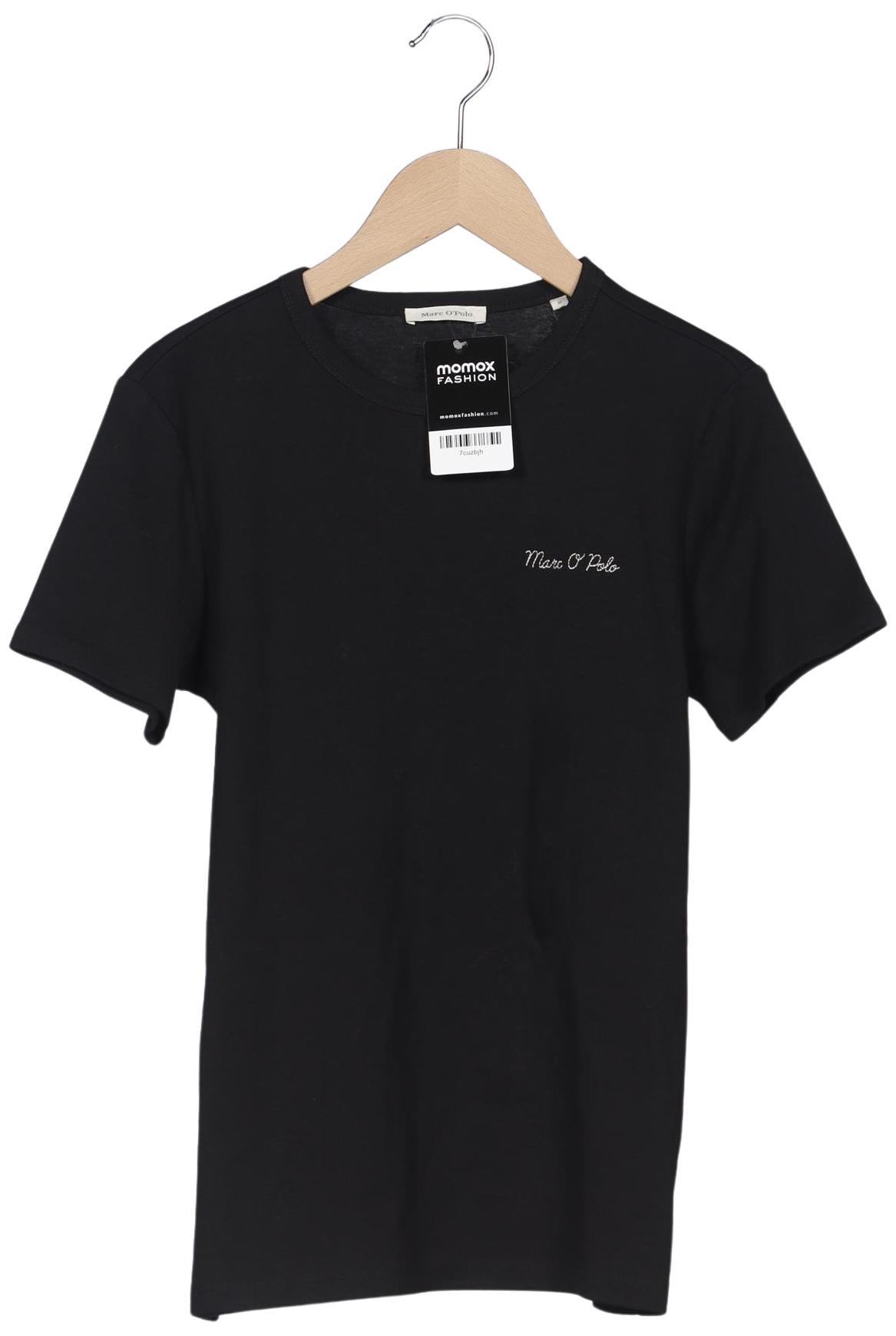 

Marc O Polo Damen T-Shirt, schwarz, Gr. 38