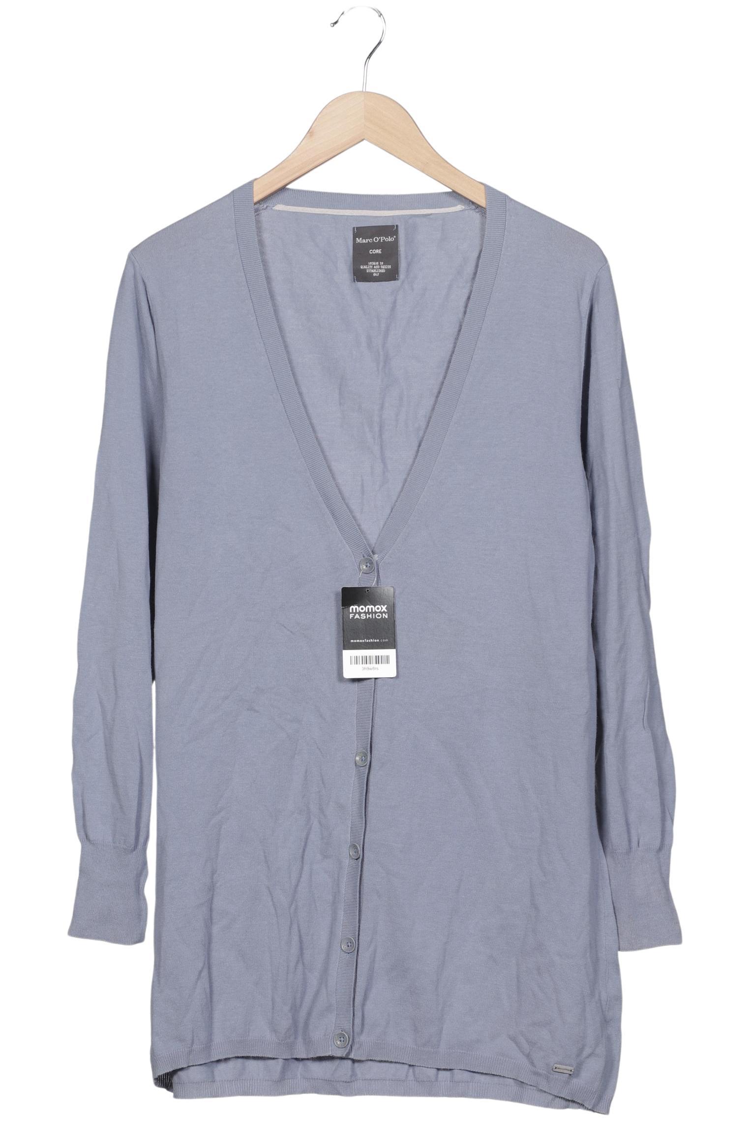 

Marc O Polo Damen Strickjacke, hellblau, Gr. 42