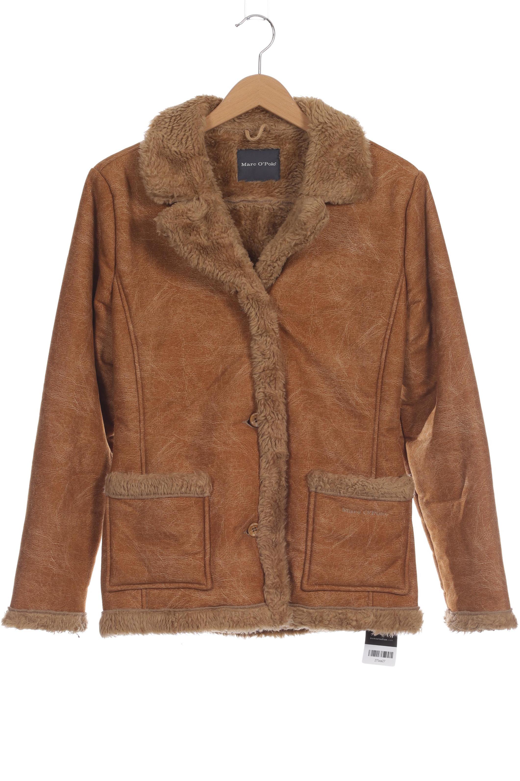 

Marc O Polo Damen Jacke, braun, Gr. 34