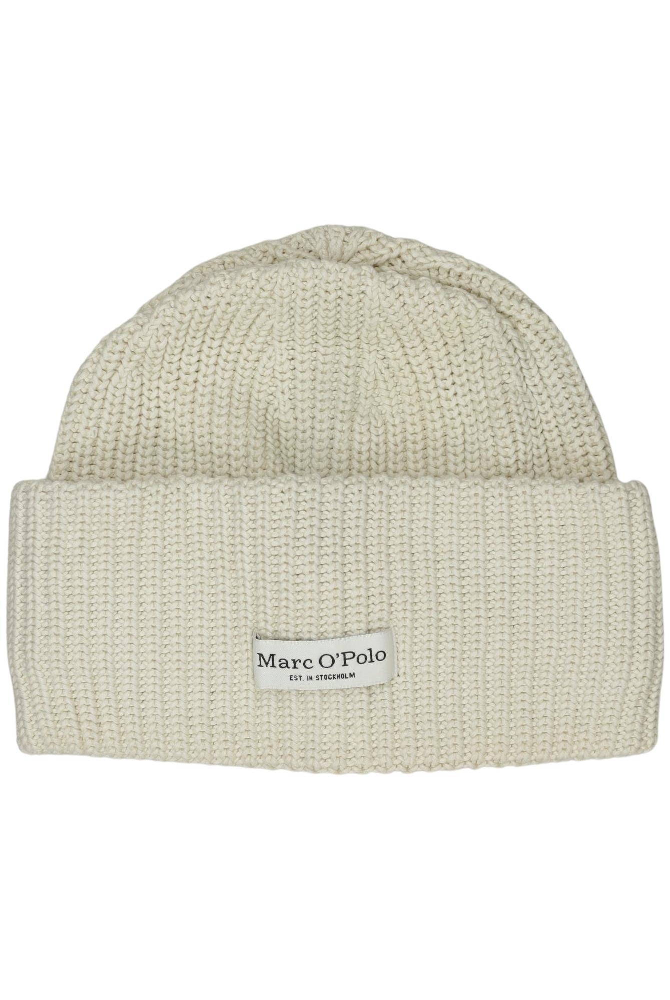 

Marc O Polo Damen Hut/Mütze, cremeweiß, Gr. uni