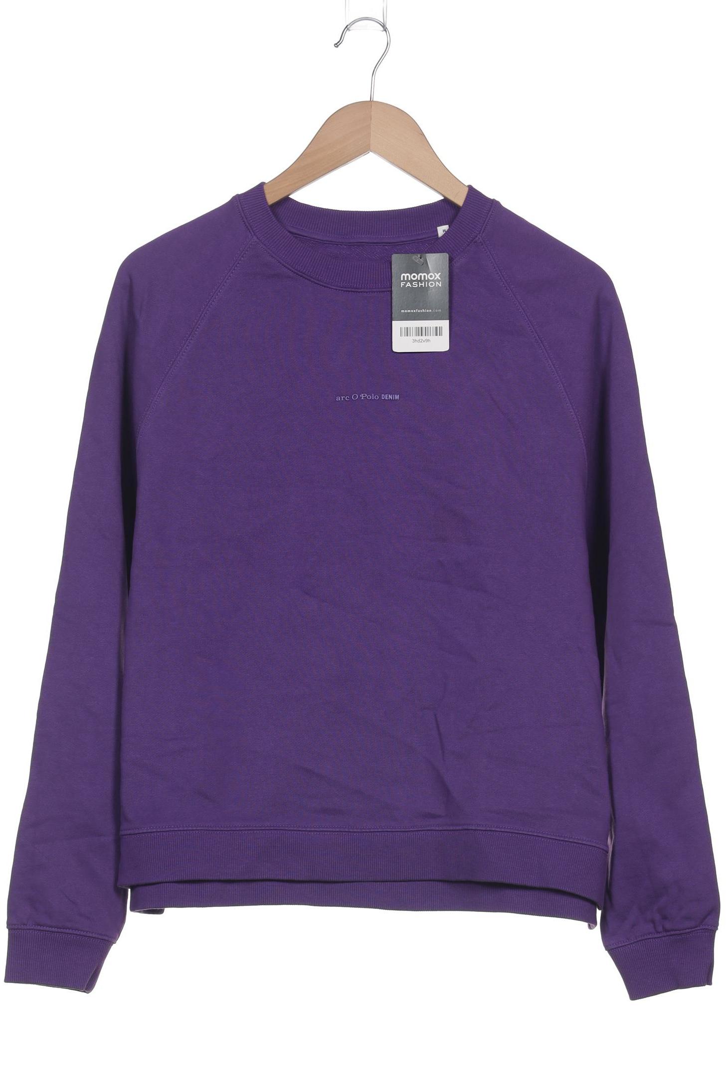 

Marc O Polo Damen Sweatshirt, flieder, Gr. 38