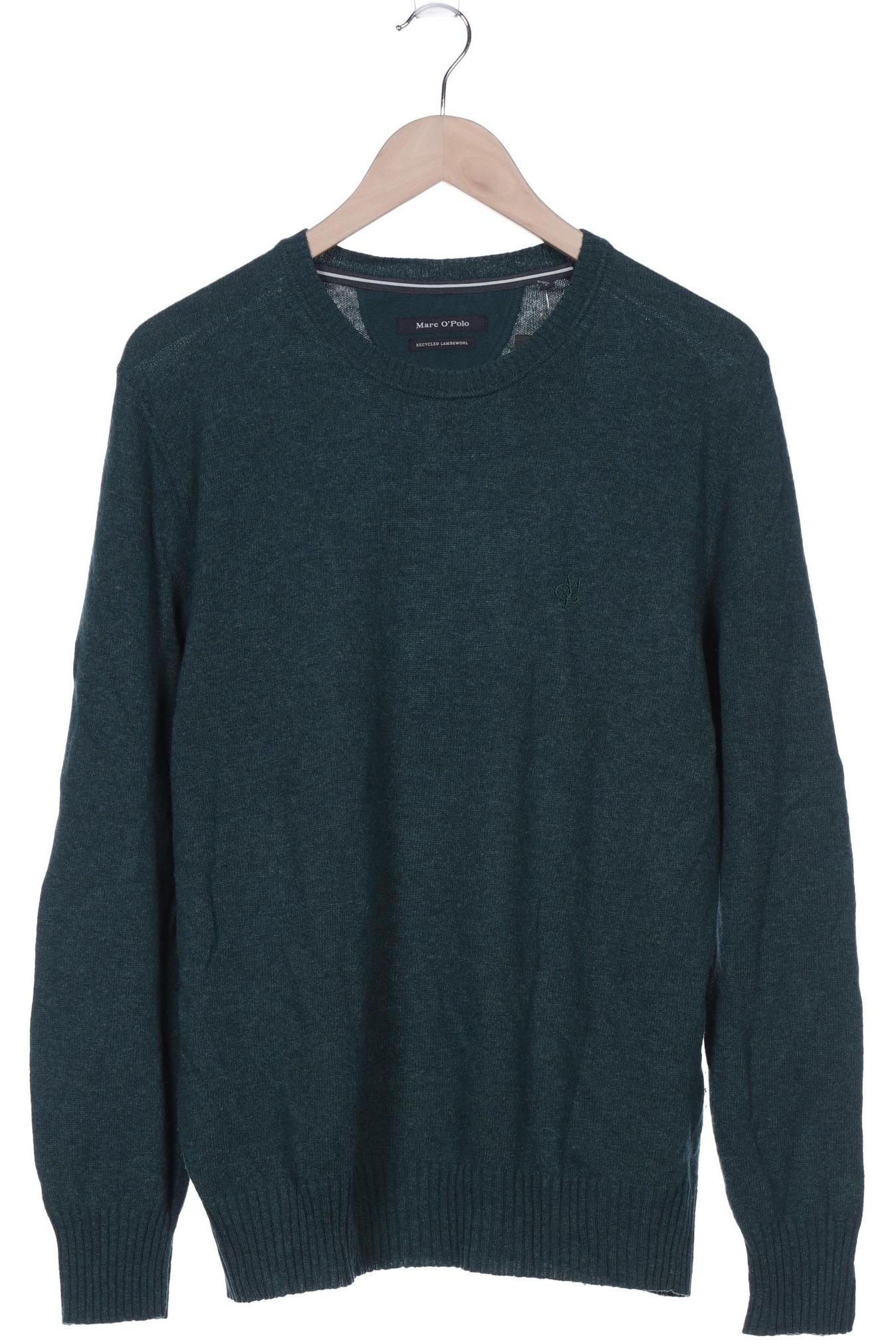 

Marc O Polo Herren Pullover, grün, Gr. 52