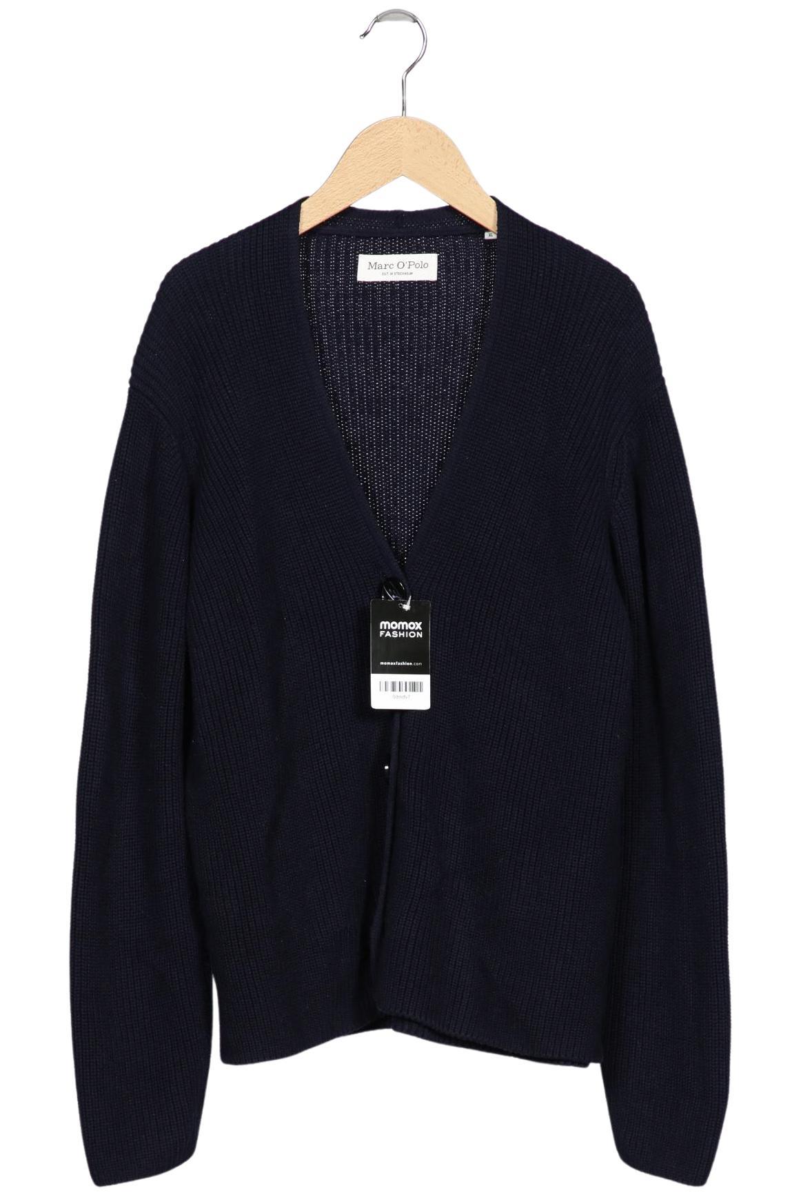 

Marc O Polo Damen Strickjacke, marineblau, Gr. 44