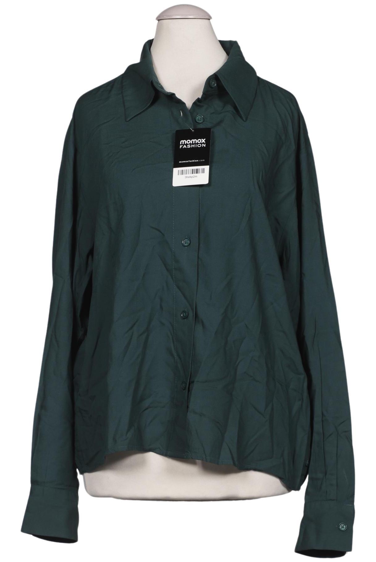 

Marc O Polo Damen Bluse, grün, Gr. 34