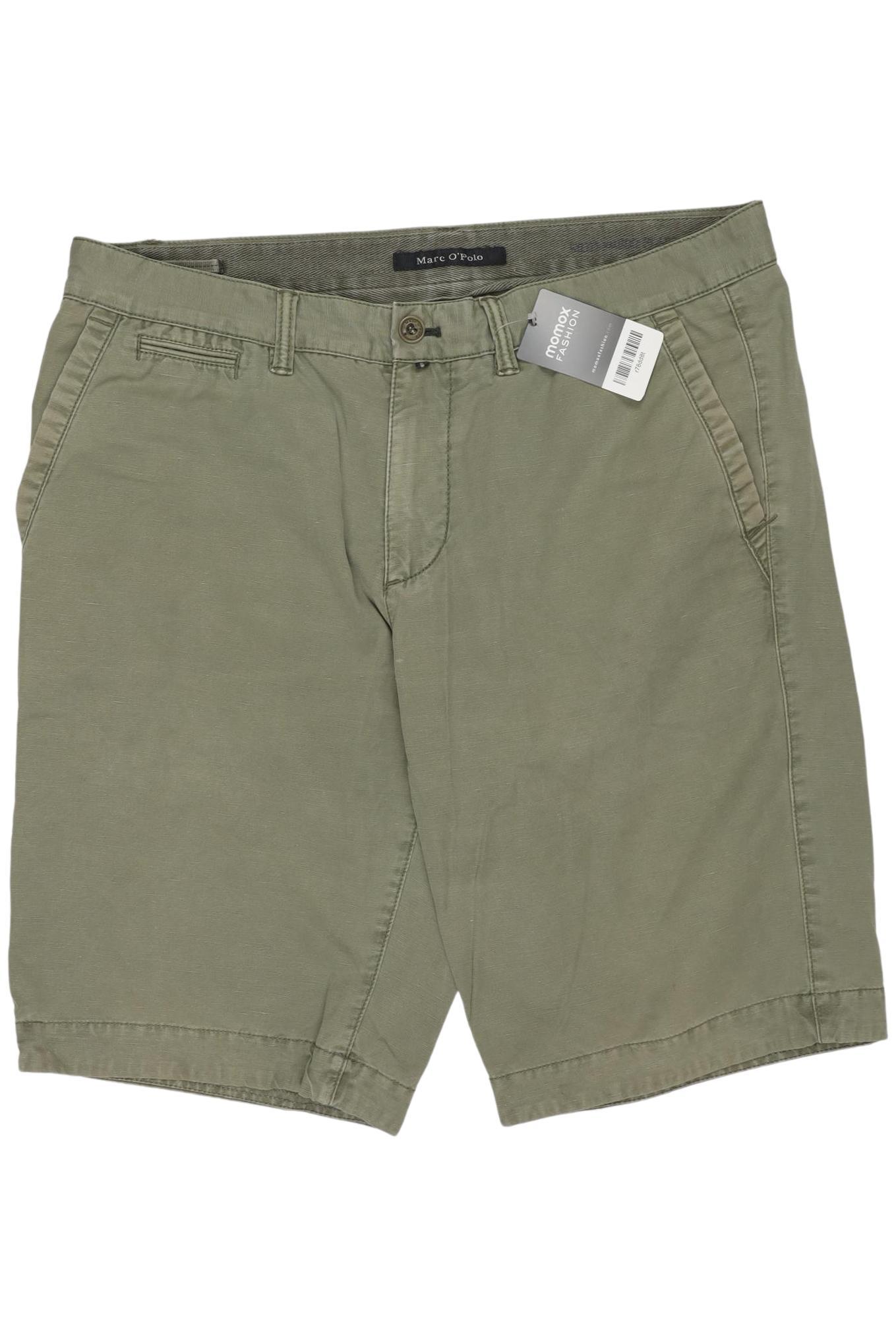 

Marc O Polo Herren Shorts, grün, Gr. 52