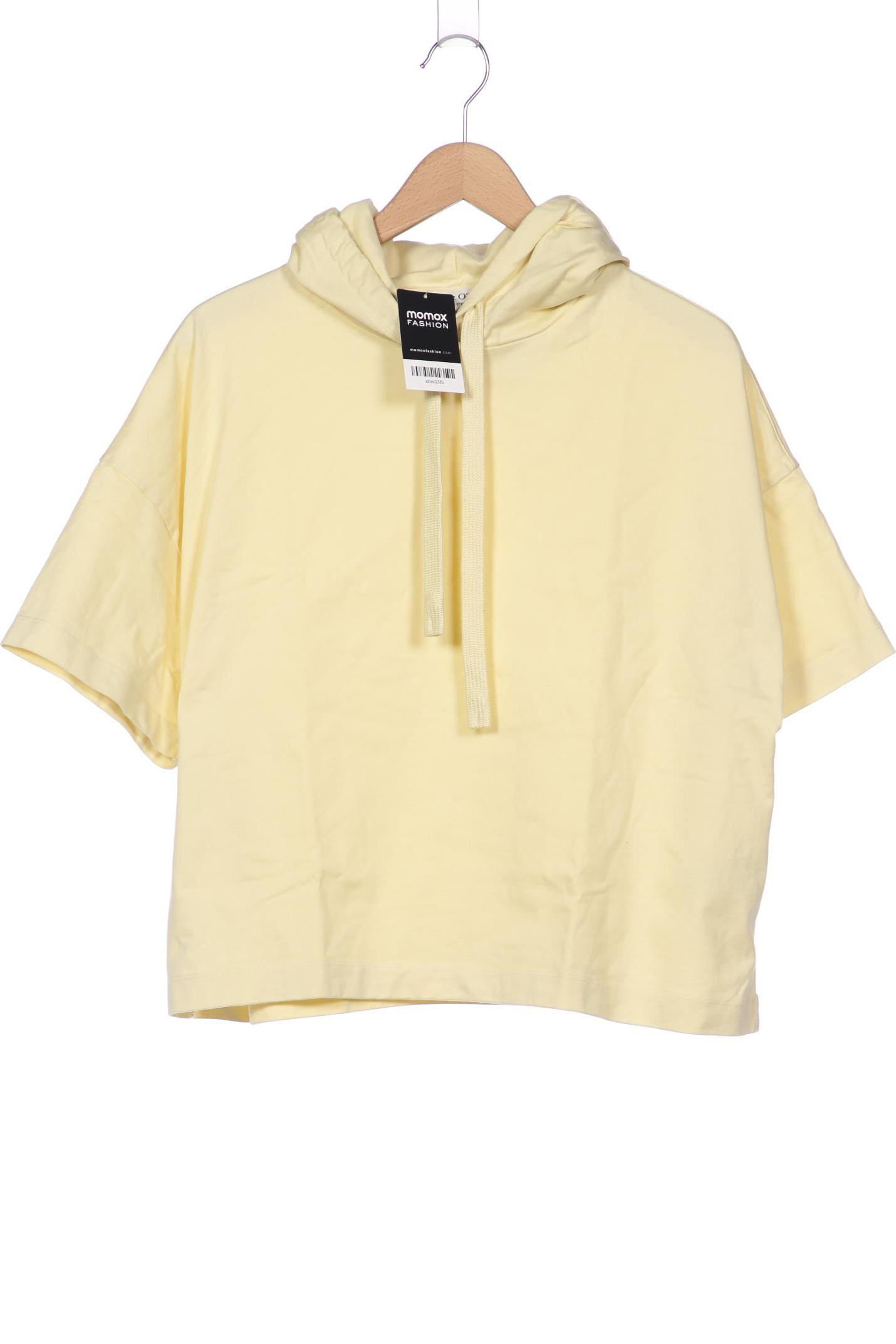 

Marc O Polo Damen Kapuzenpullover, gelb, Gr. 44