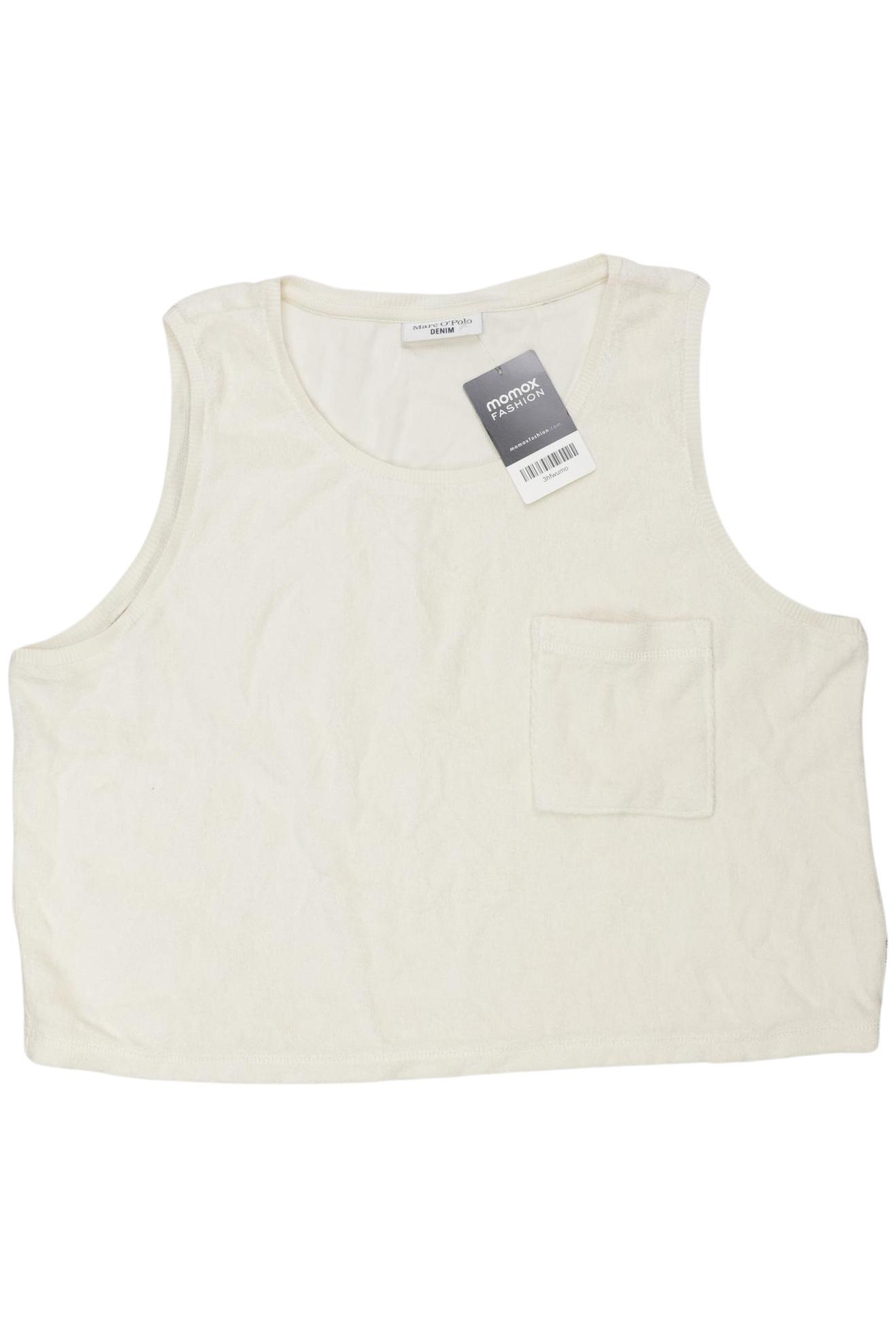 

Marc O Polo Damen Top, cremeweiß, Gr. 38