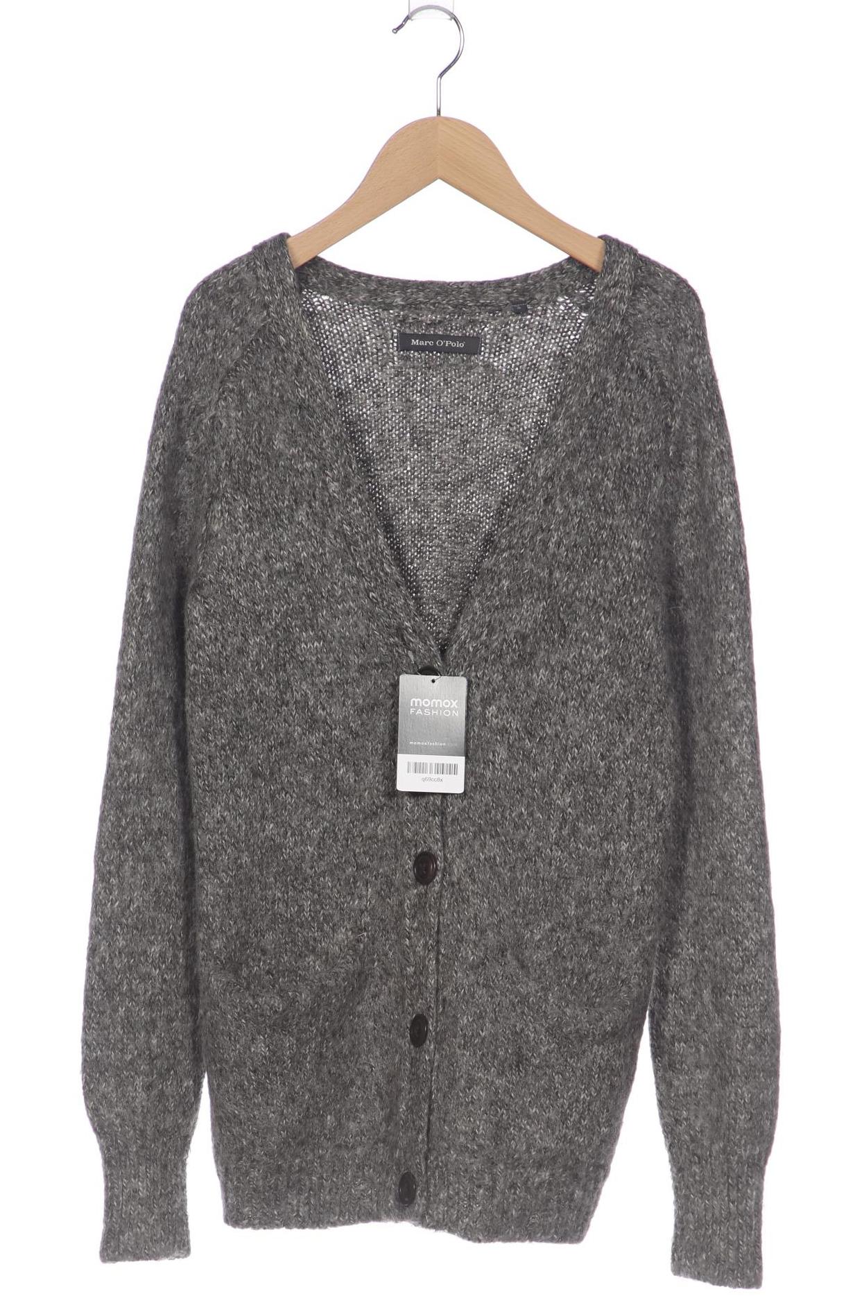 

Marc O Polo Damen Strickjacke, grau, Gr. 36