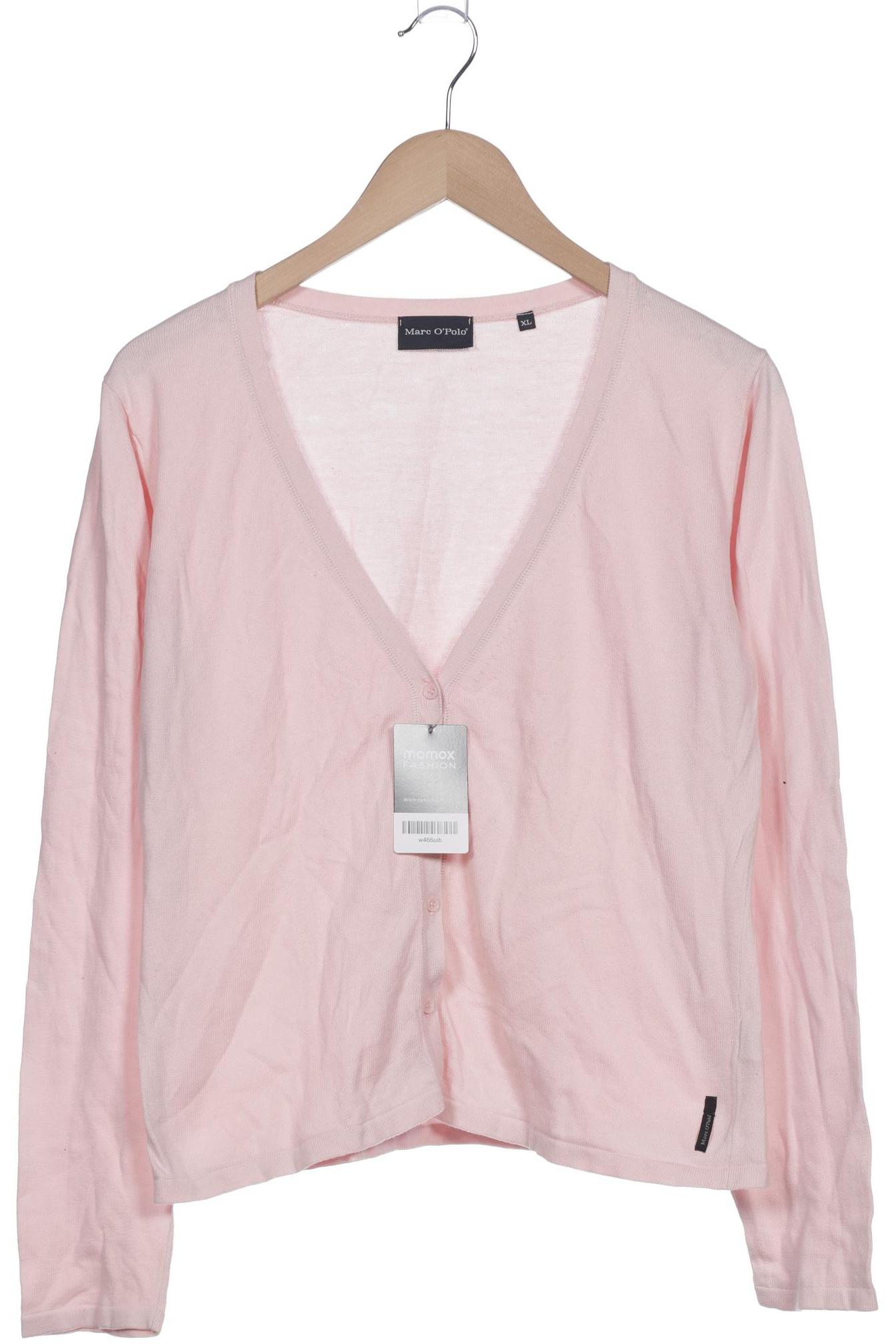 

Marc O Polo Damen Strickjacke, pink, Gr. 44