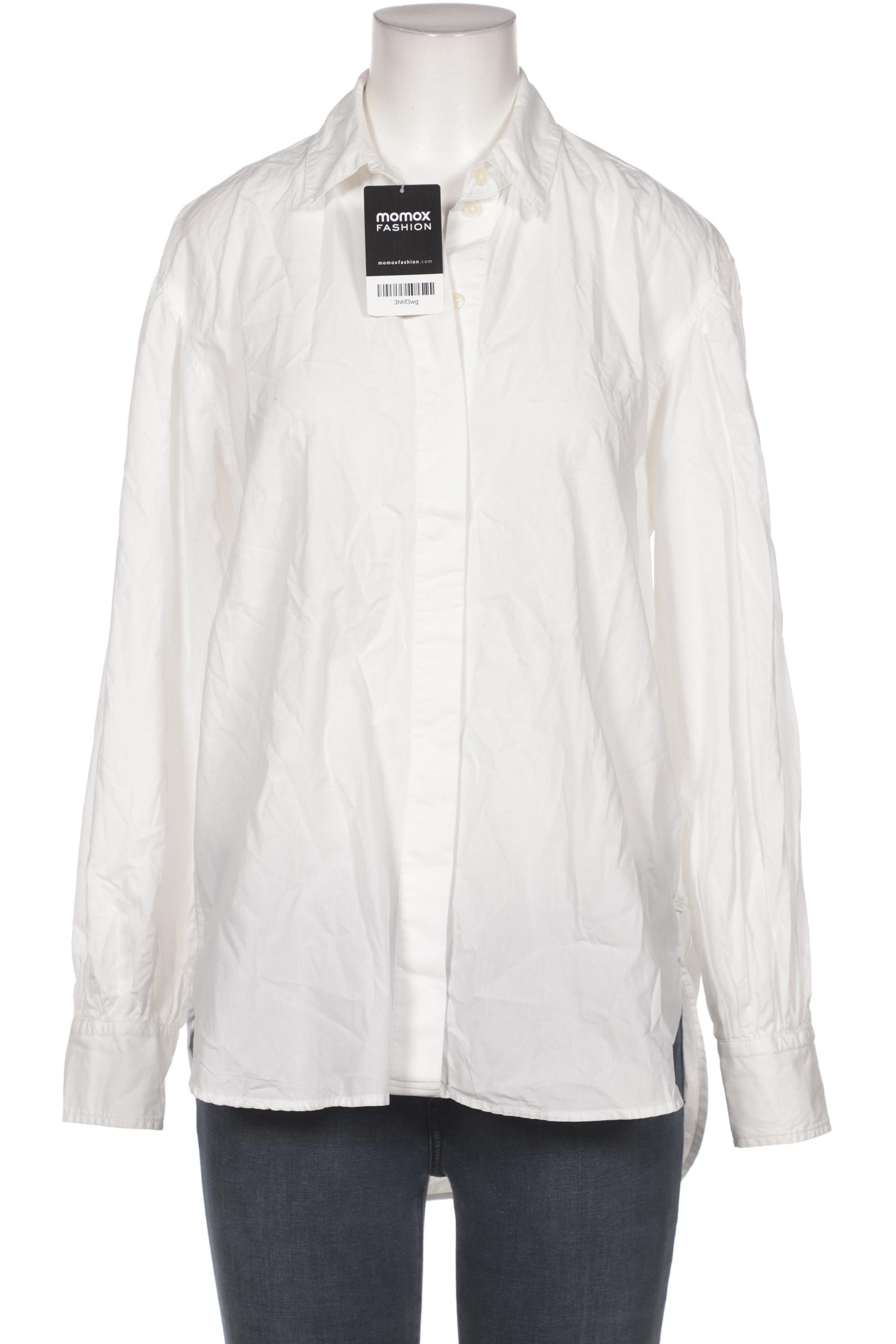 

Marc O Polo Damen Bluse, weiß, Gr. 36
