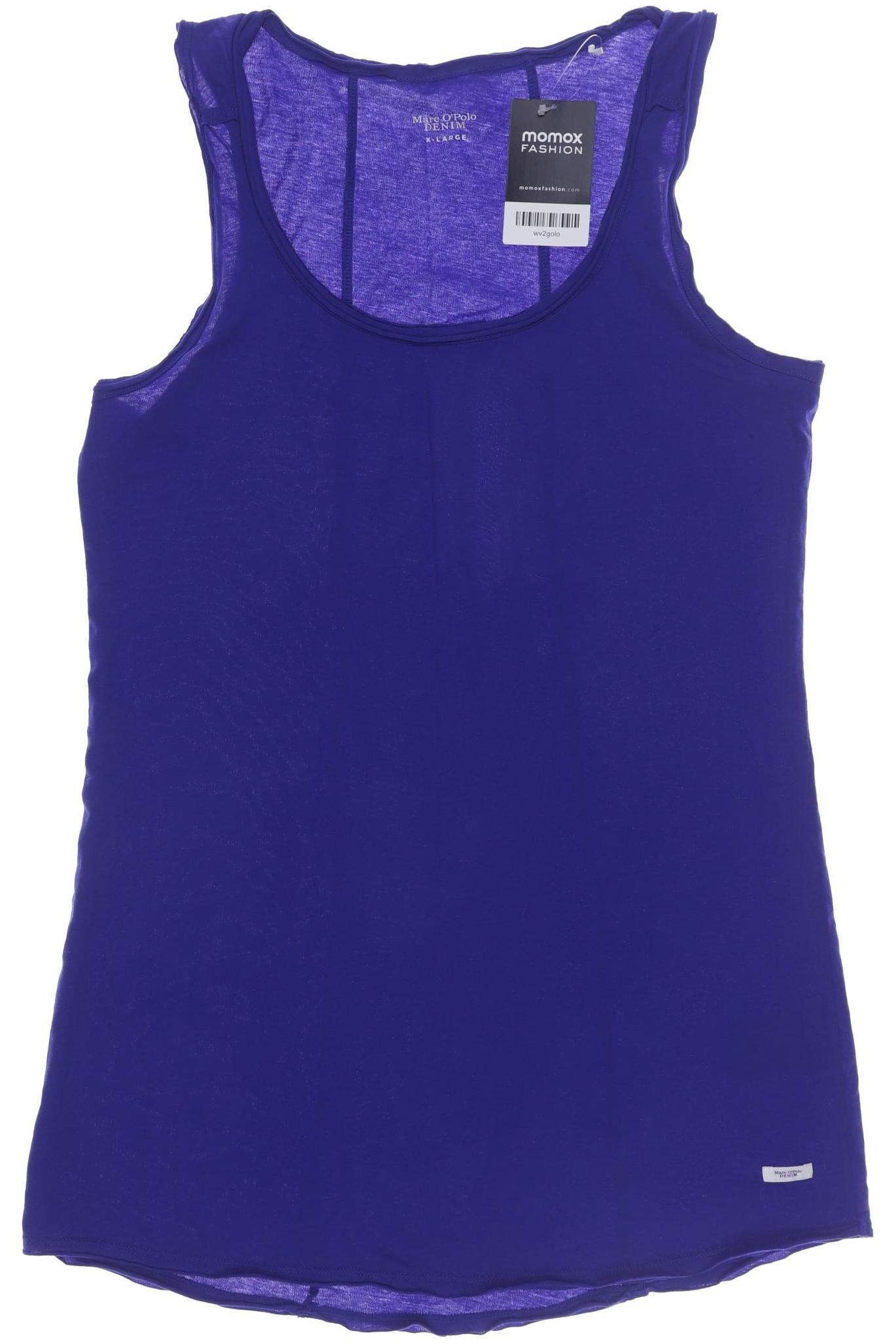 

Marc O Polo Damen Top, blau, Gr. 44