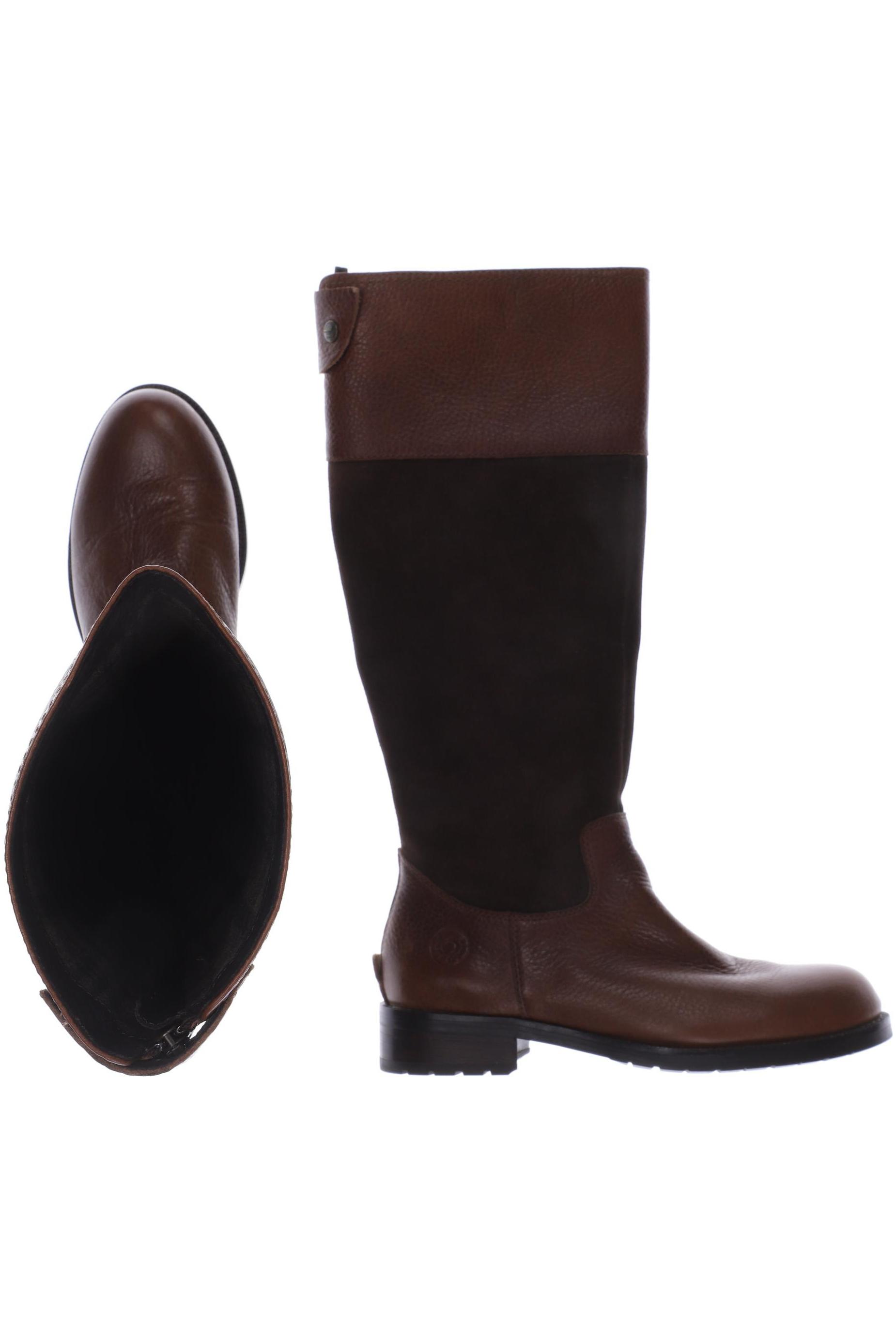 

Marc O Polo Damen Stiefel, braun