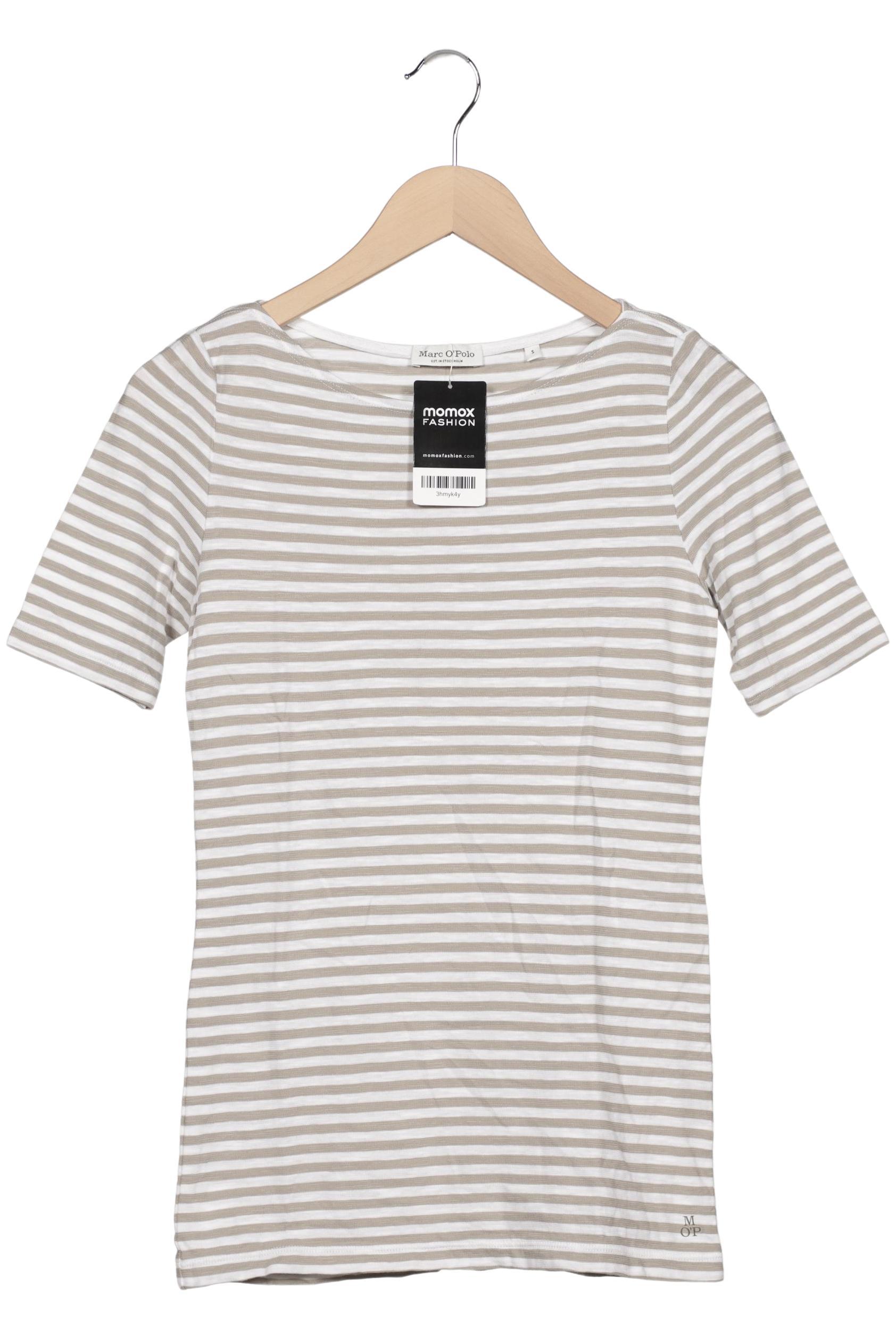

Marc O Polo Damen T-Shirt, grau, Gr. 36