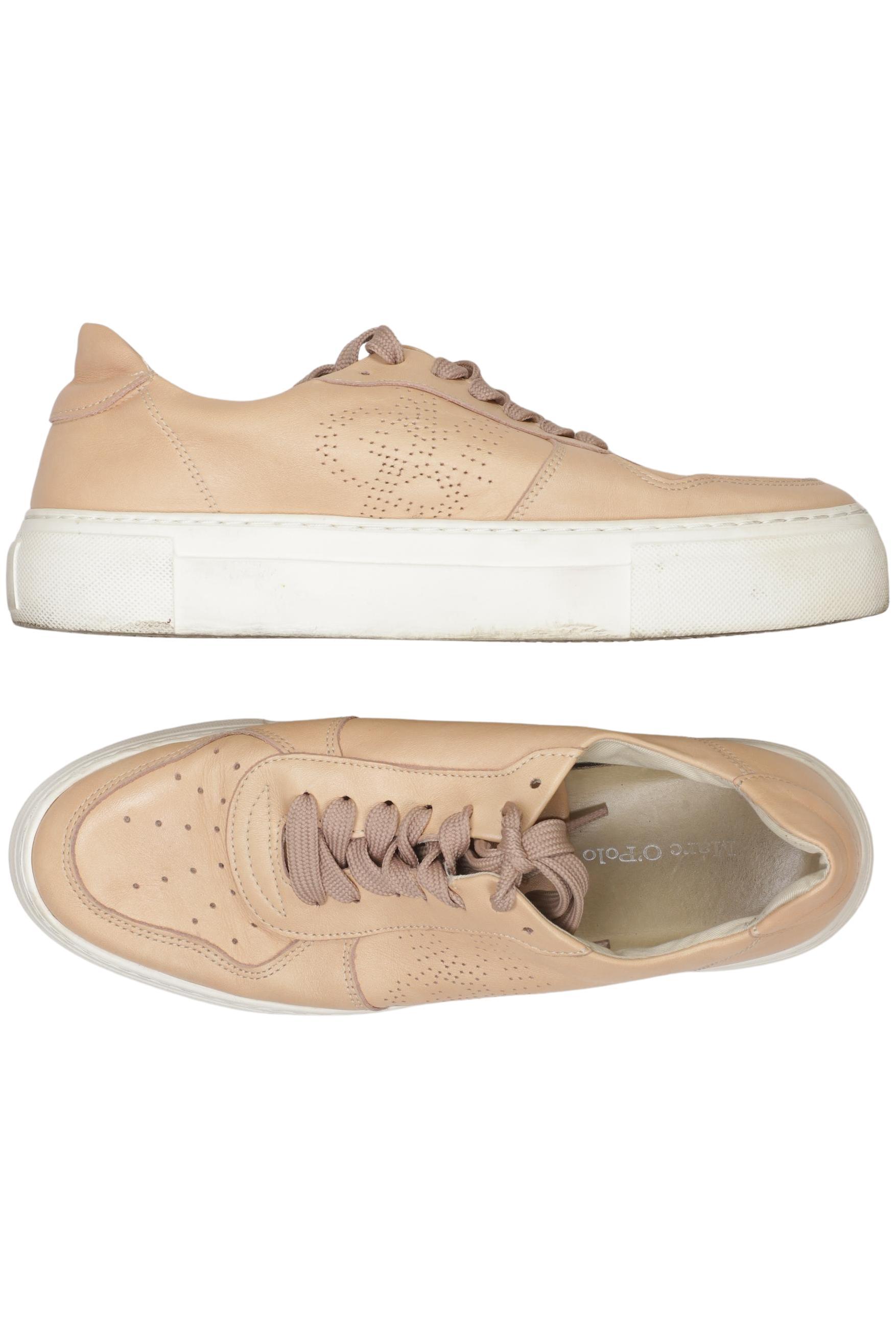 

Marc O Polo Damen Sneakers, beige, Gr. 40
