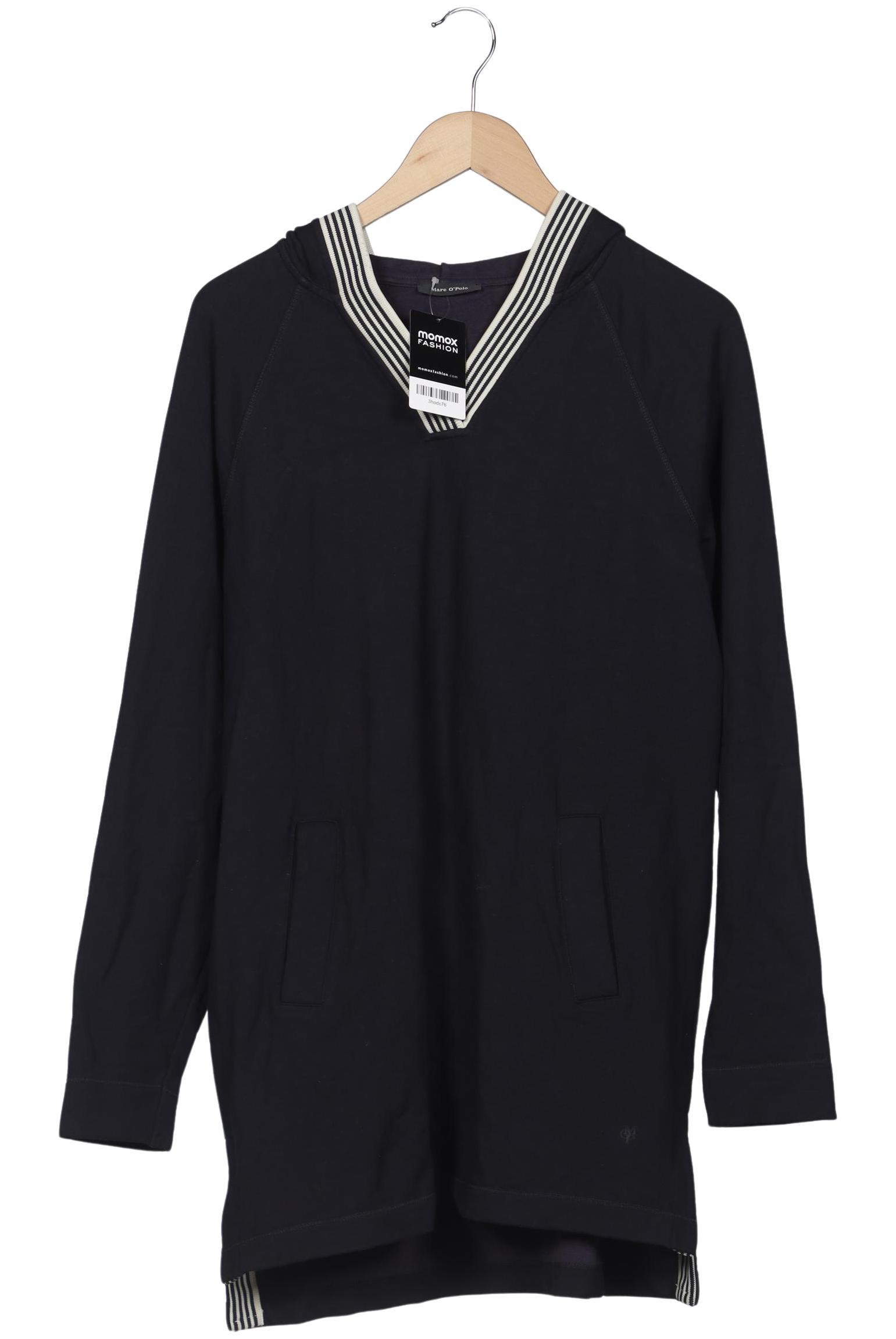 Thumbnail - Marc O Polo Damen Kapuzenpullover, schwarz, Gr. 44