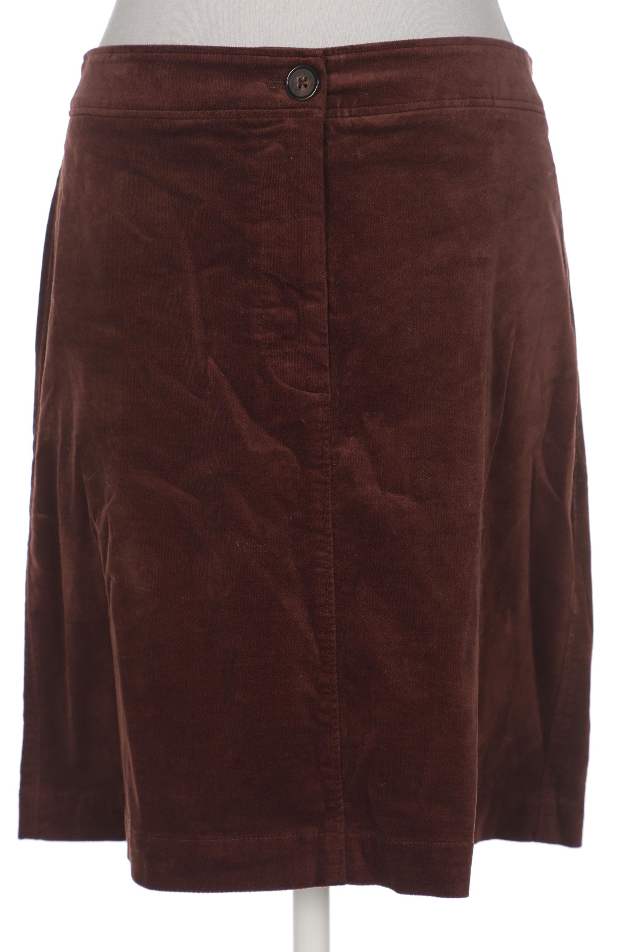 

Marc O Polo Damen Rock, braun, Gr. 38