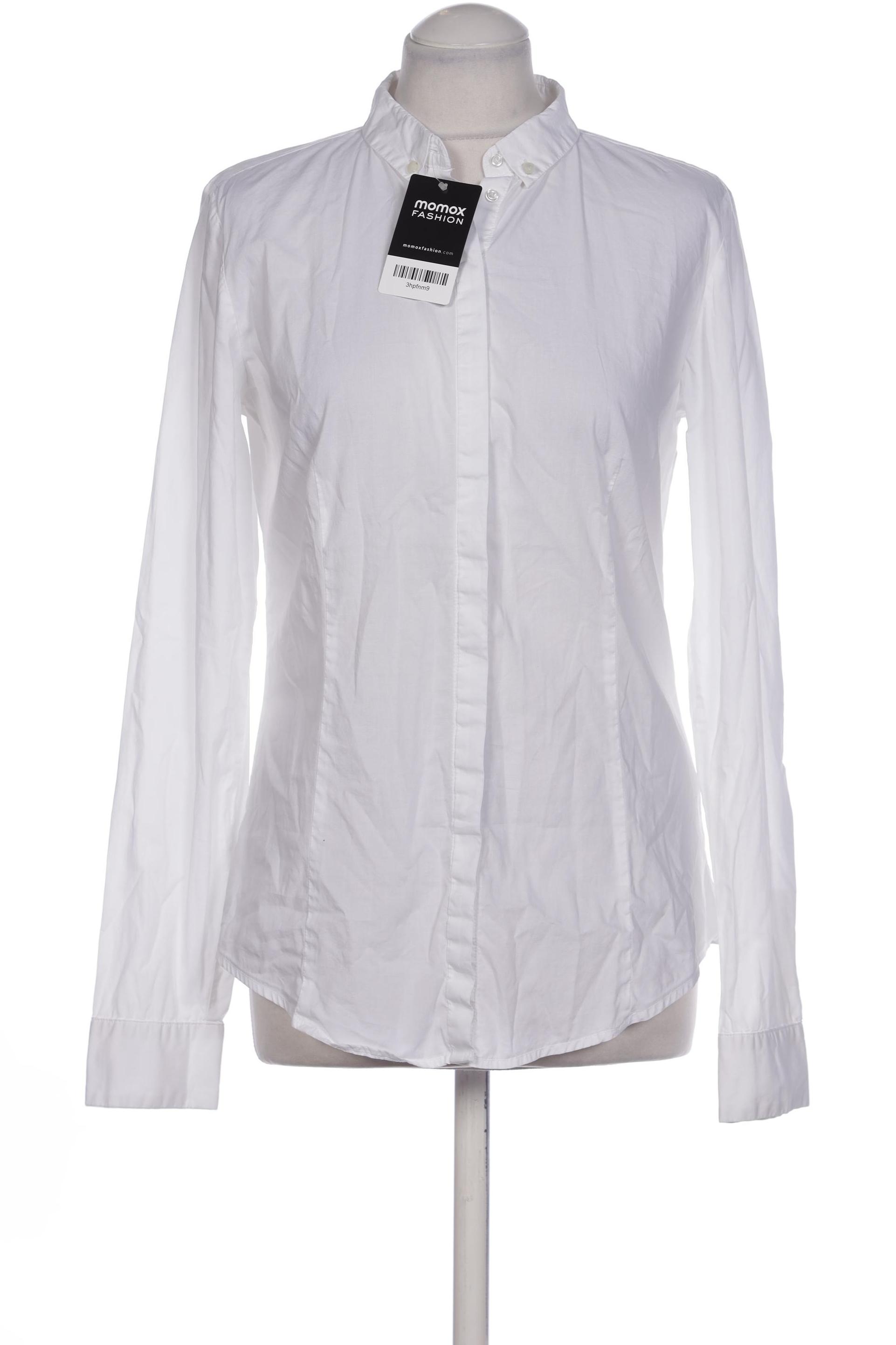 

Marc O Polo Damen Bluse, weiß, Gr. 38