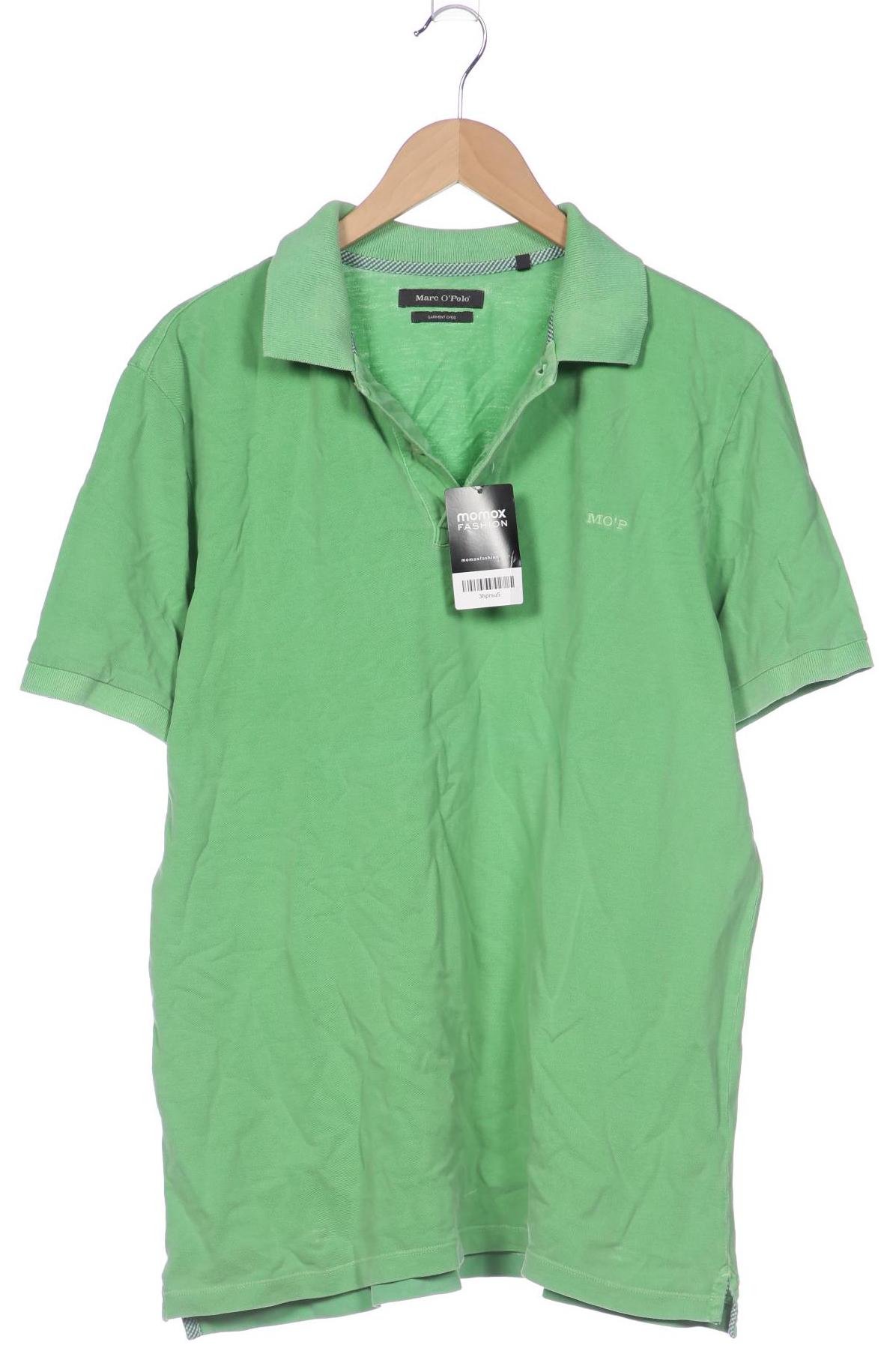 

Marc O Polo Herren Poloshirt, hellgrün, Gr. 54