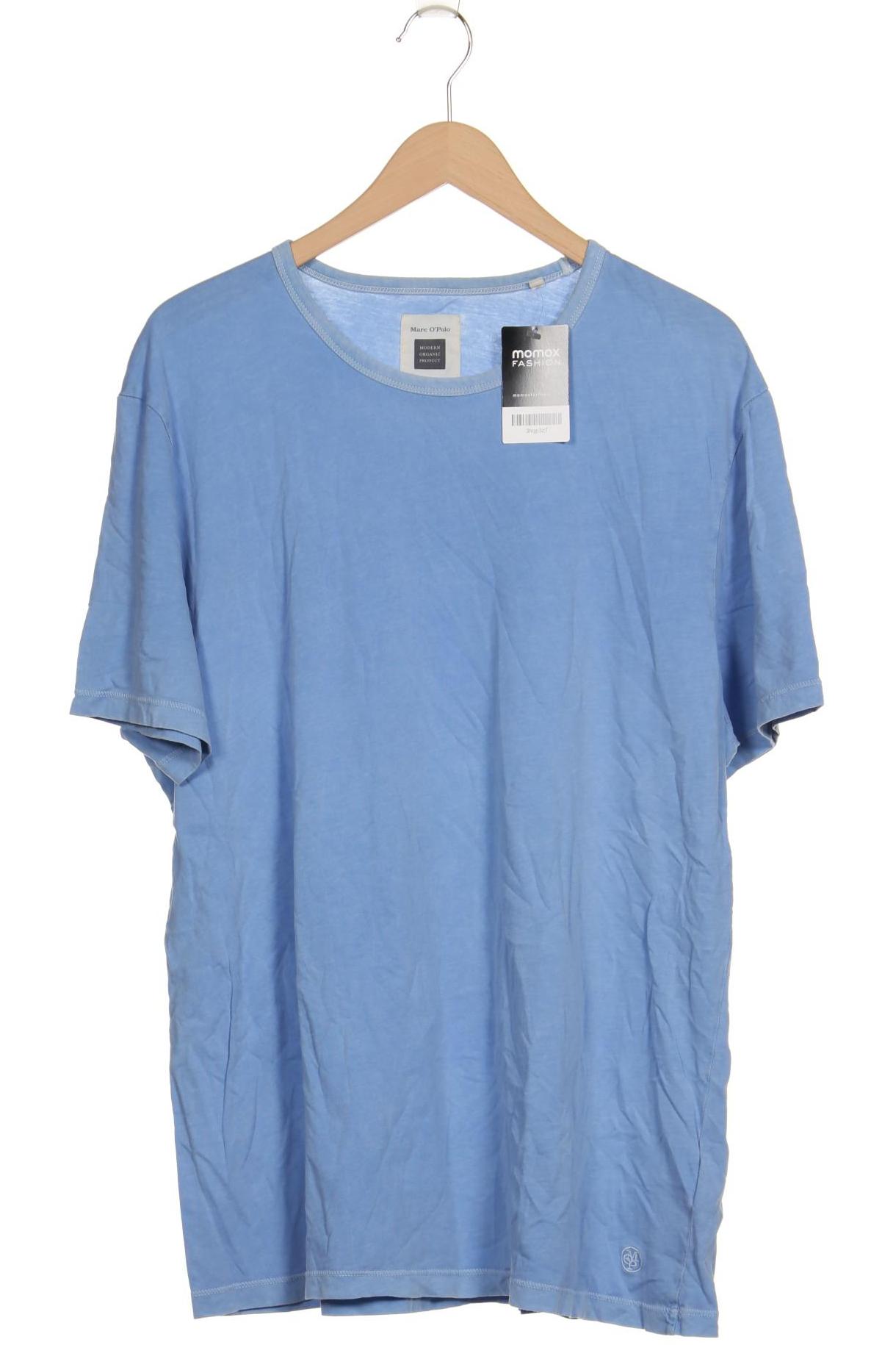 

Marc O Polo Herren T-Shirt, hellblau, Gr. 56