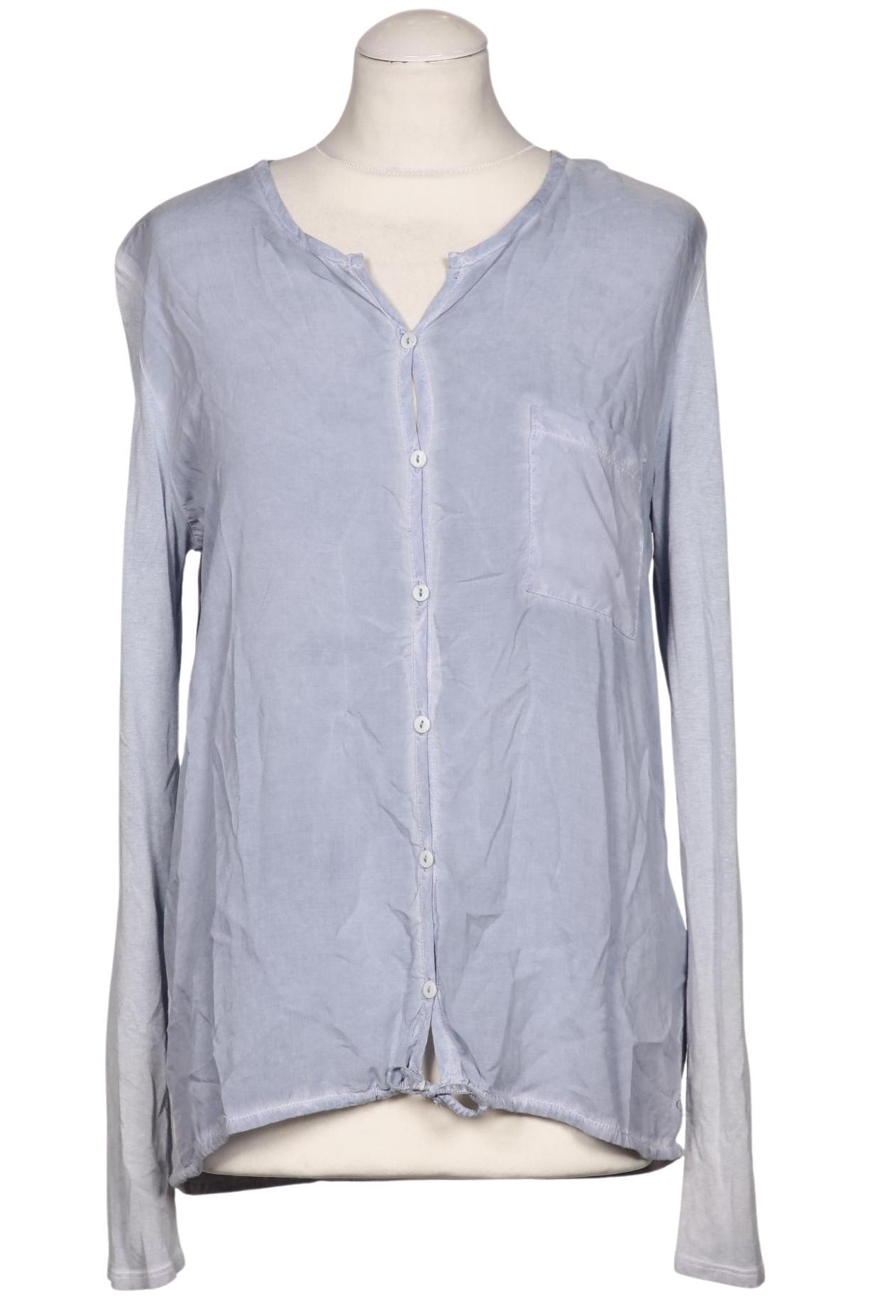 

Marc O Polo Damen Bluse, hellblau, Gr. 38