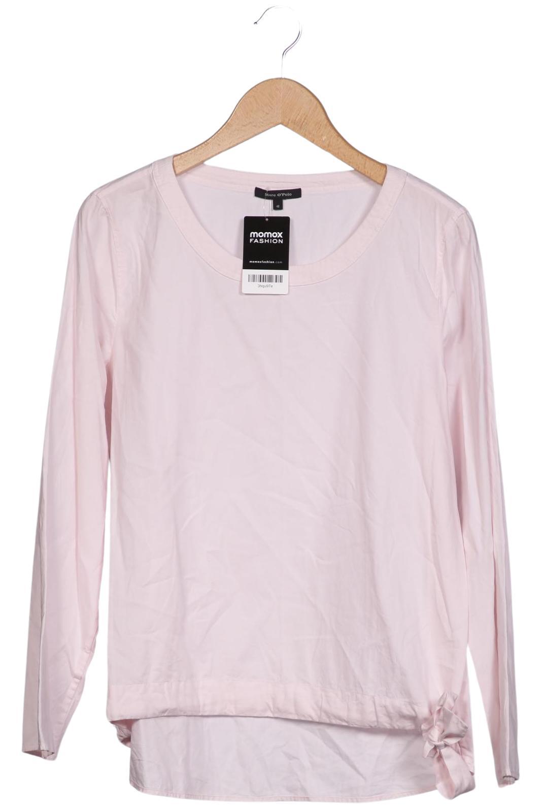 

Marc O Polo Damen Langarmshirt, pink, Gr. 40