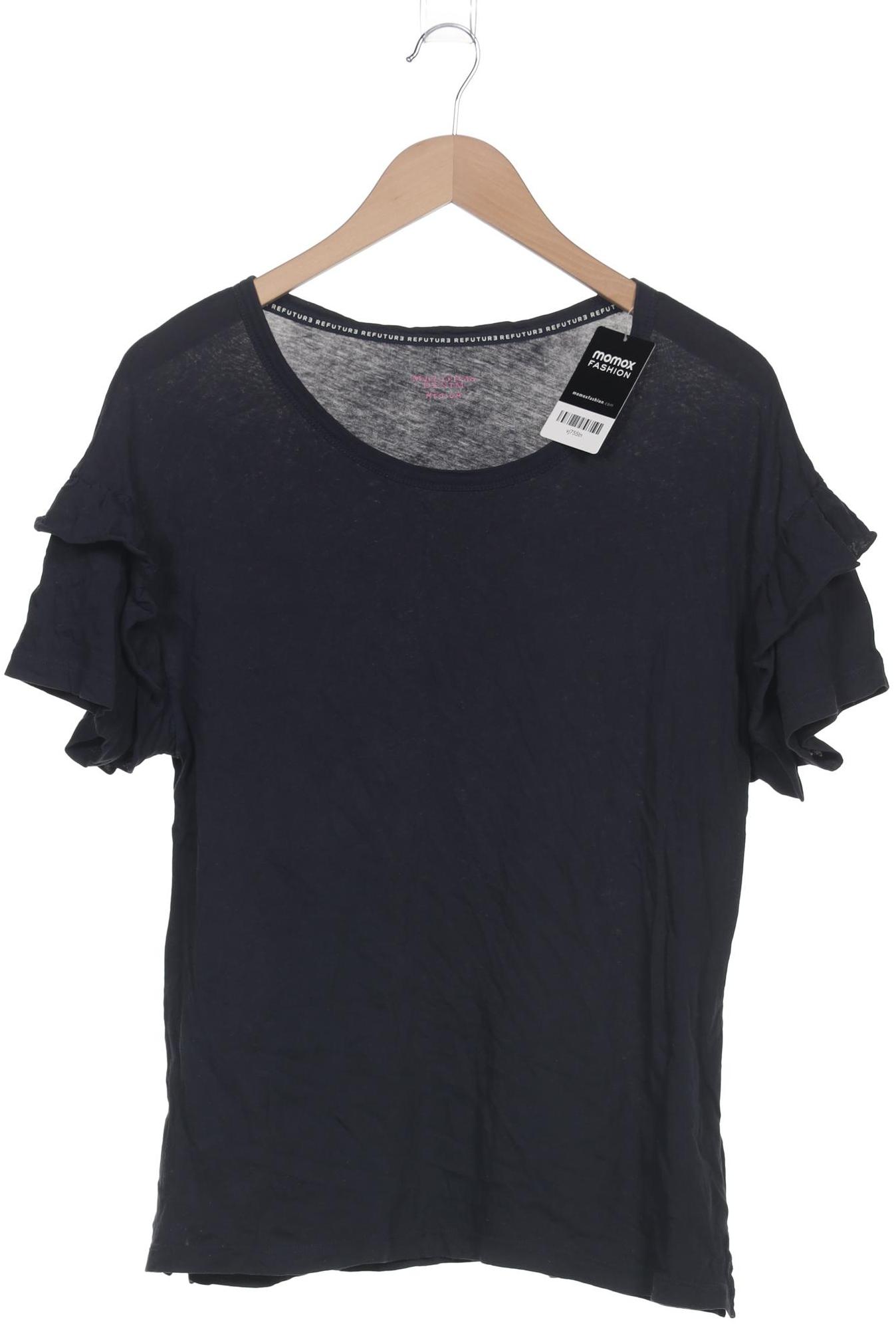 

Marc O Polo Damen T-Shirt, marineblau, Gr. 38