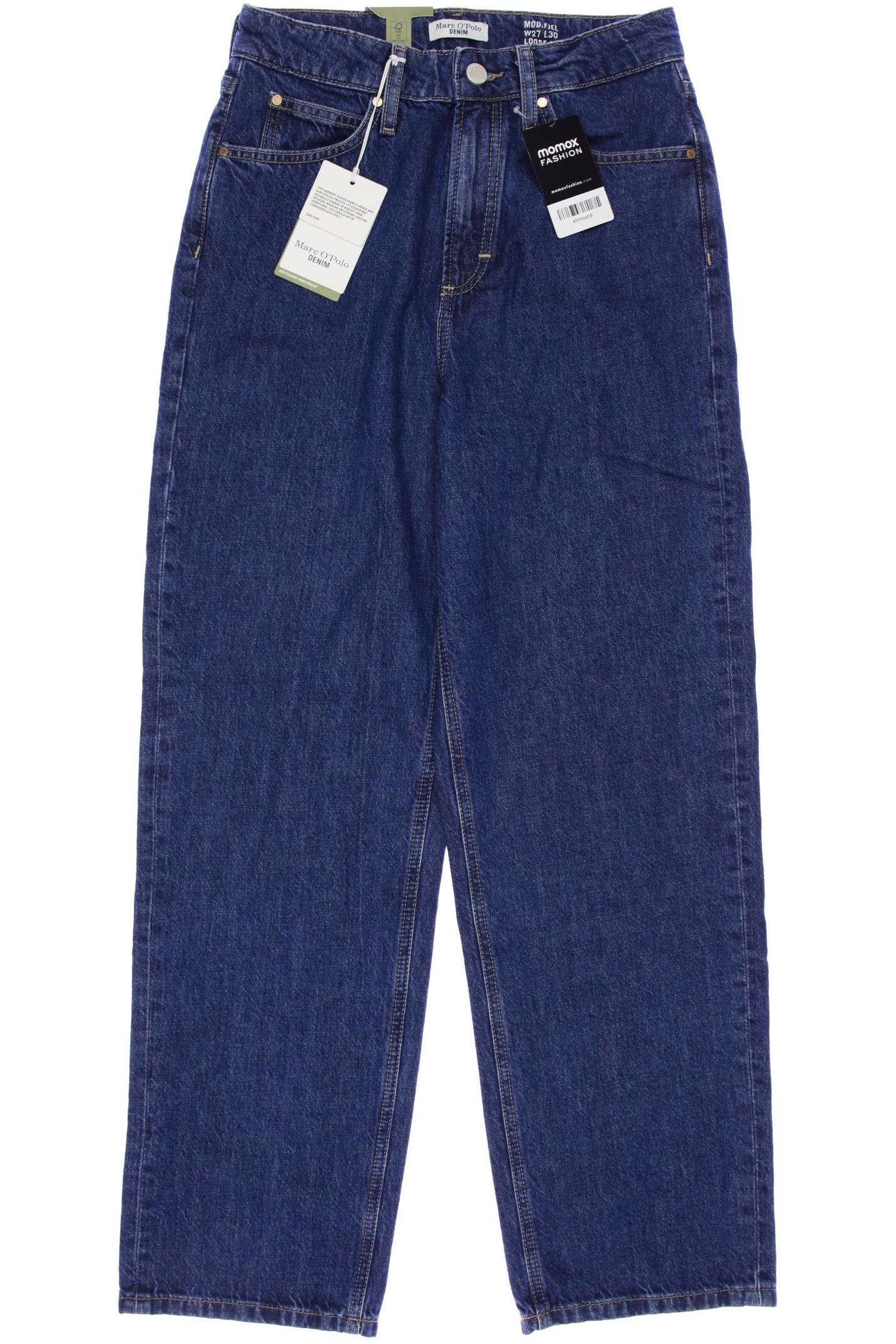 

Marc O Polo Damen Jeans, blau, Gr. 38