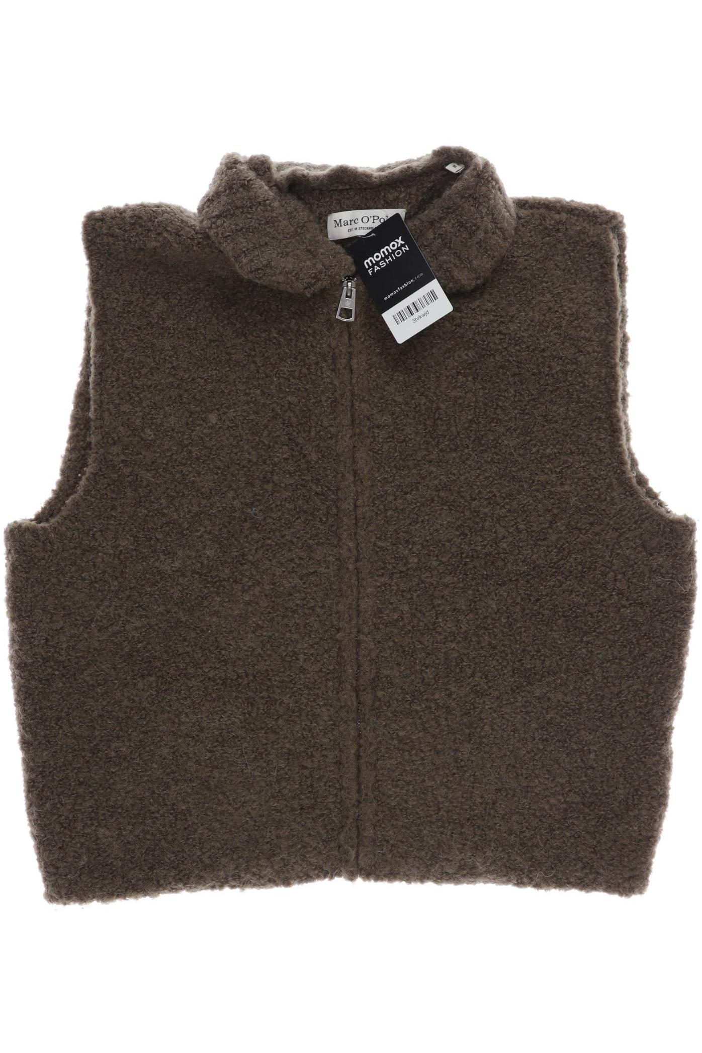 

Marc O Polo Damen Weste, braun, Gr. 44