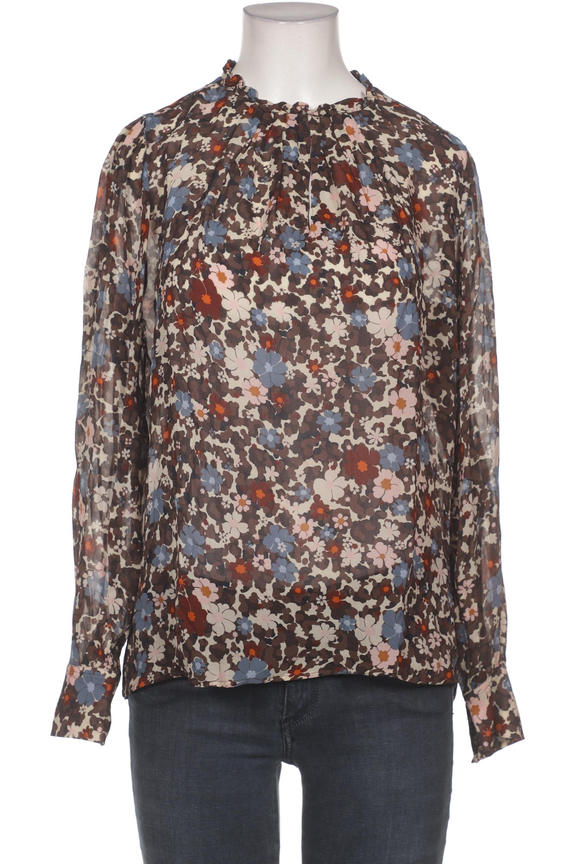 

Marc O Polo Damen Bluse, braun, Gr. 36
